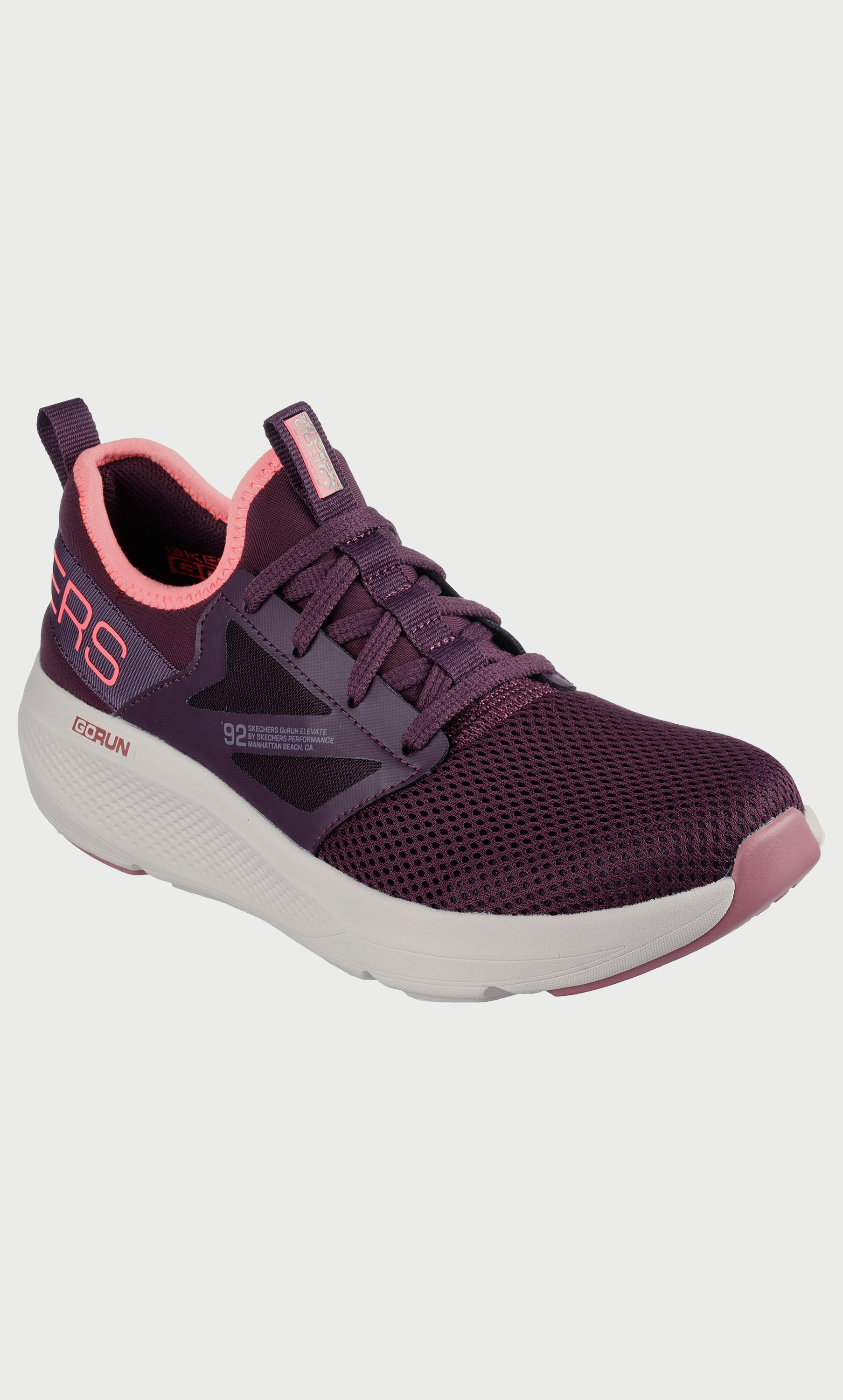 حذاء غوغا مات بتبريد الهواء من سكيتشرز جو رن إيليفيت للنساء 128317-sports-women-shoes-image-6