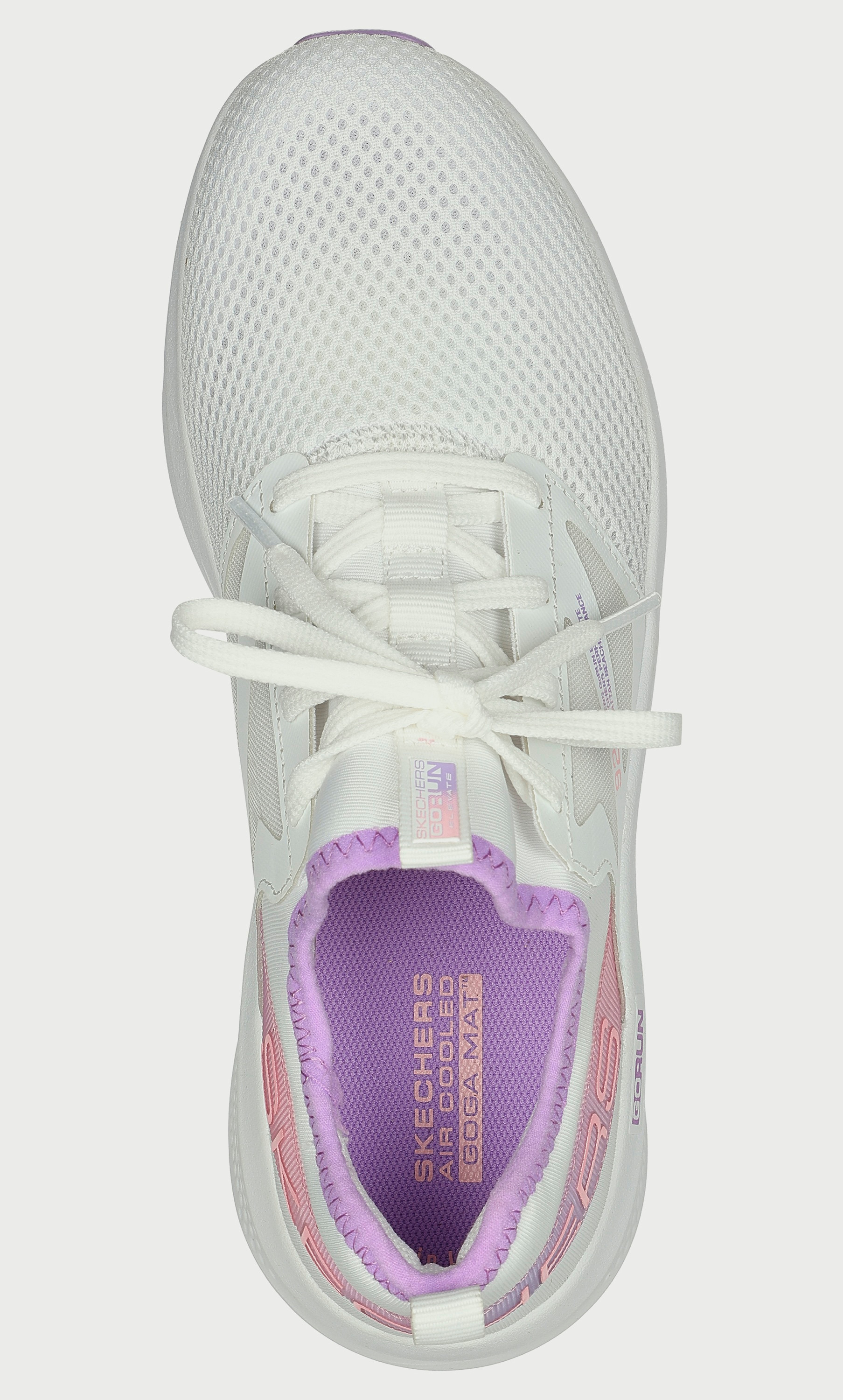 حذاء غوغا مات بتبريد الهواء من سكيتشرز جو رن إيليفيت للنساء 128317-sports-women-shoes-image-12
