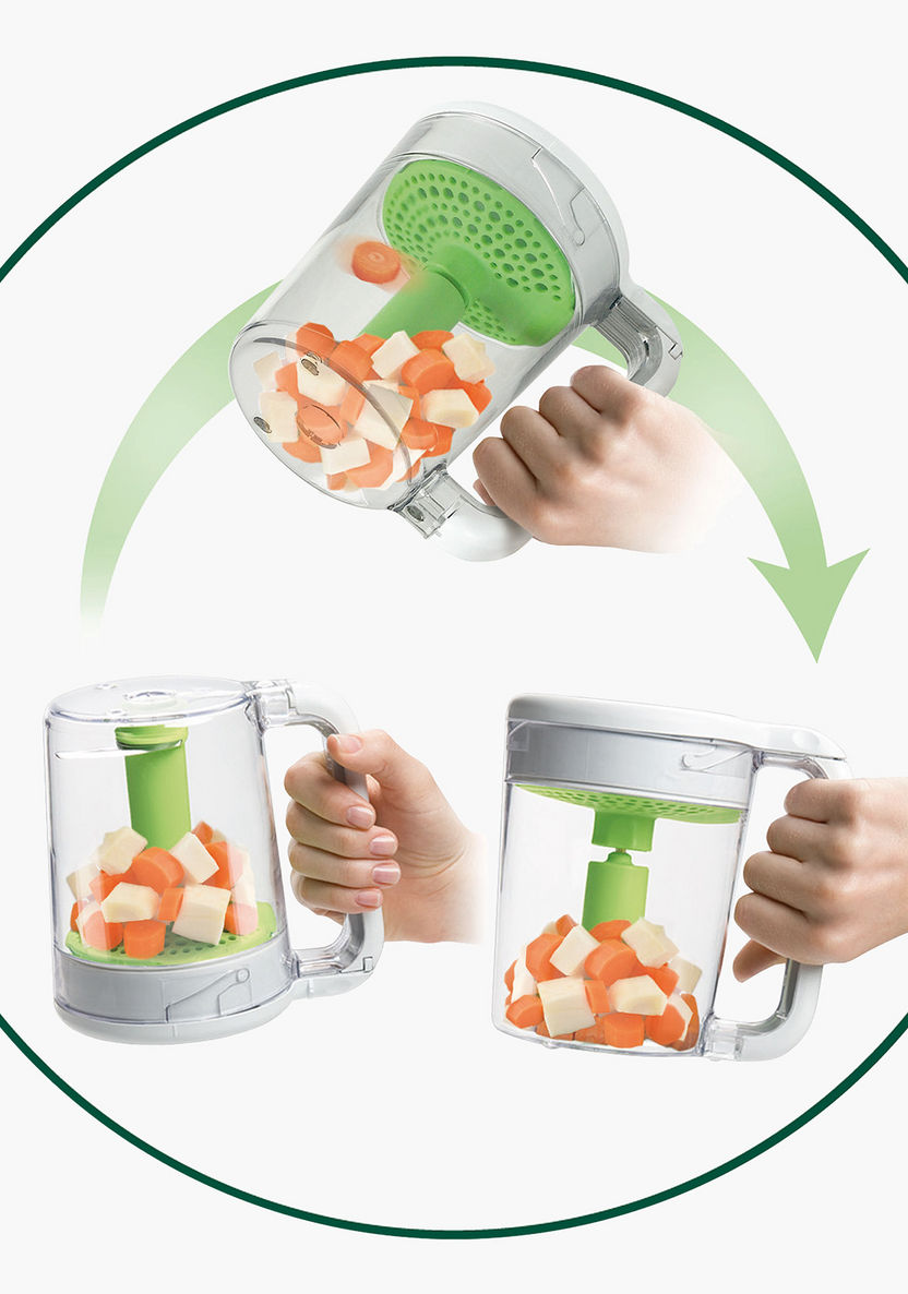Philips Avent 2-in-1 Healthy Baby Food Maker-Baby Food Processors-image-9