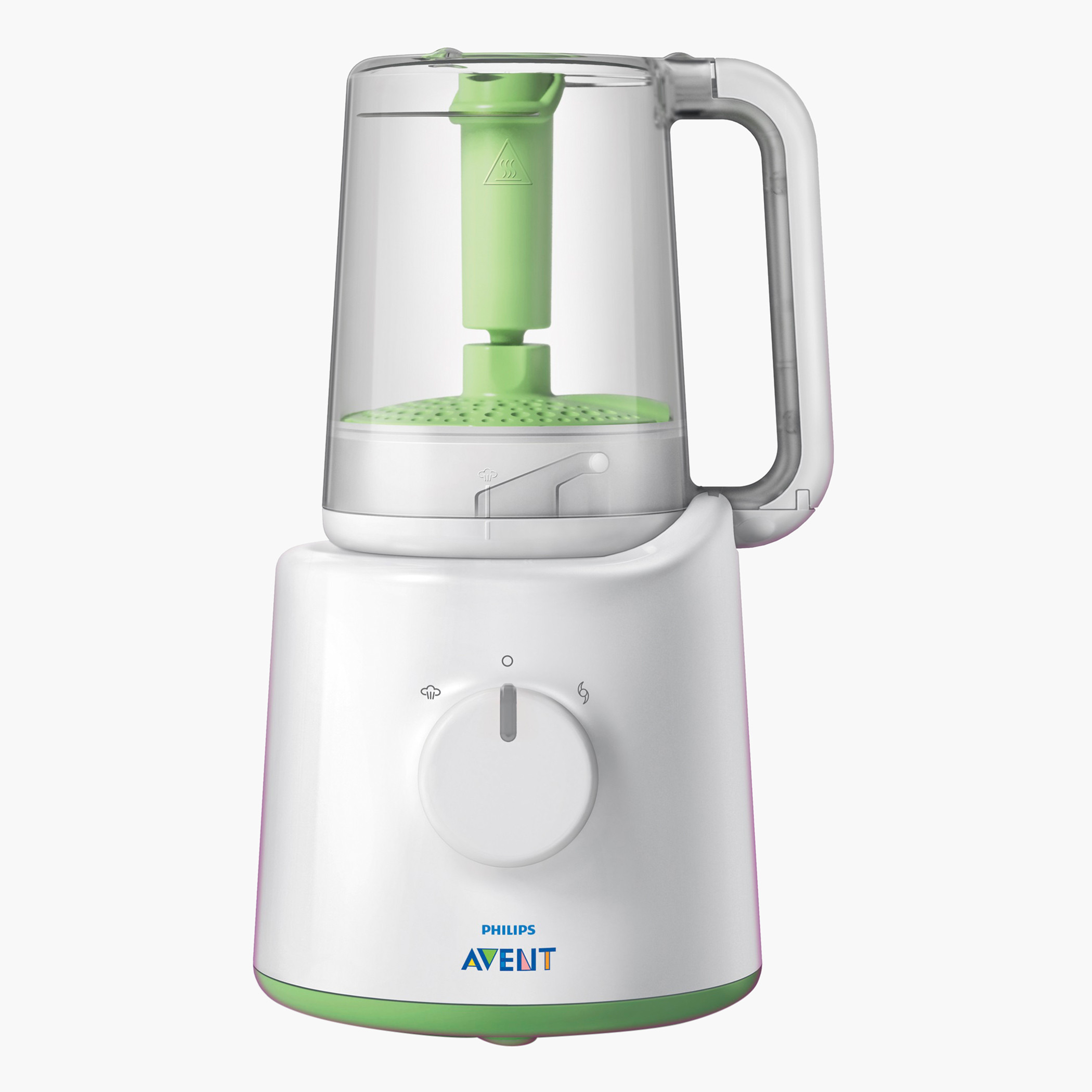 Philips Avent 2-in-1 Healthy Baby Food Maker-baby-feeding-babyfoodprocessors-image-6