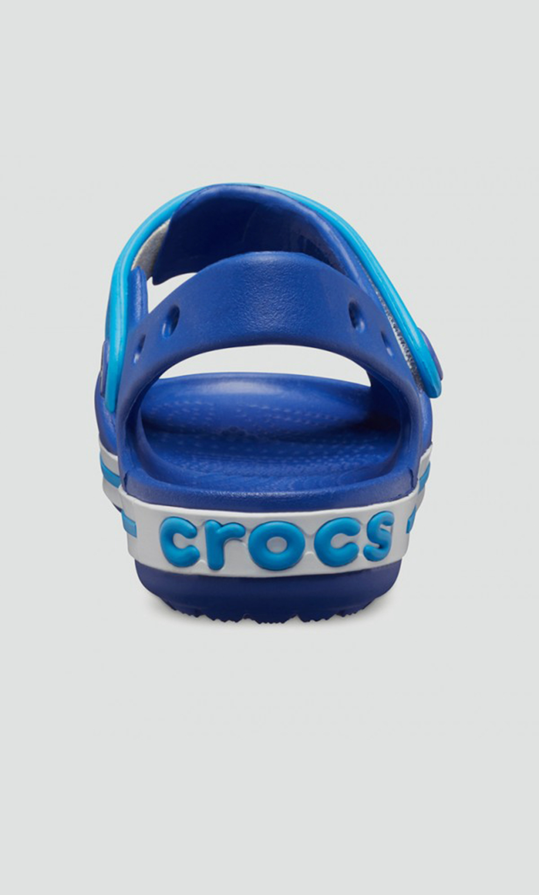 Crocs Kids Sandals with Cut Out Detail 12856-4BX-boys-shoes-sandals-image-4