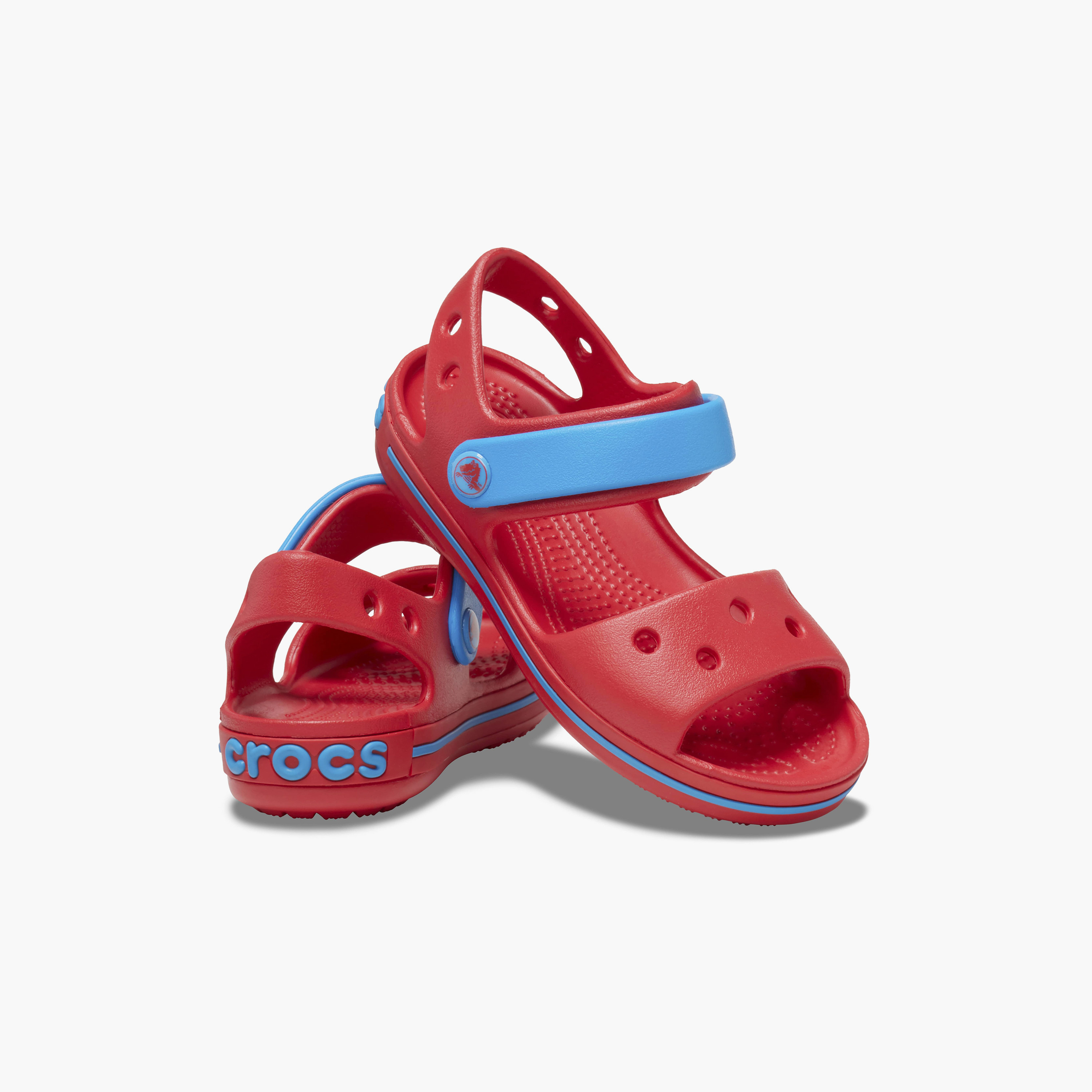 صندل كروكبيند من كروكس للأطفال مع مزين بفتحة-baby-boys-shoes-sandals-image-7