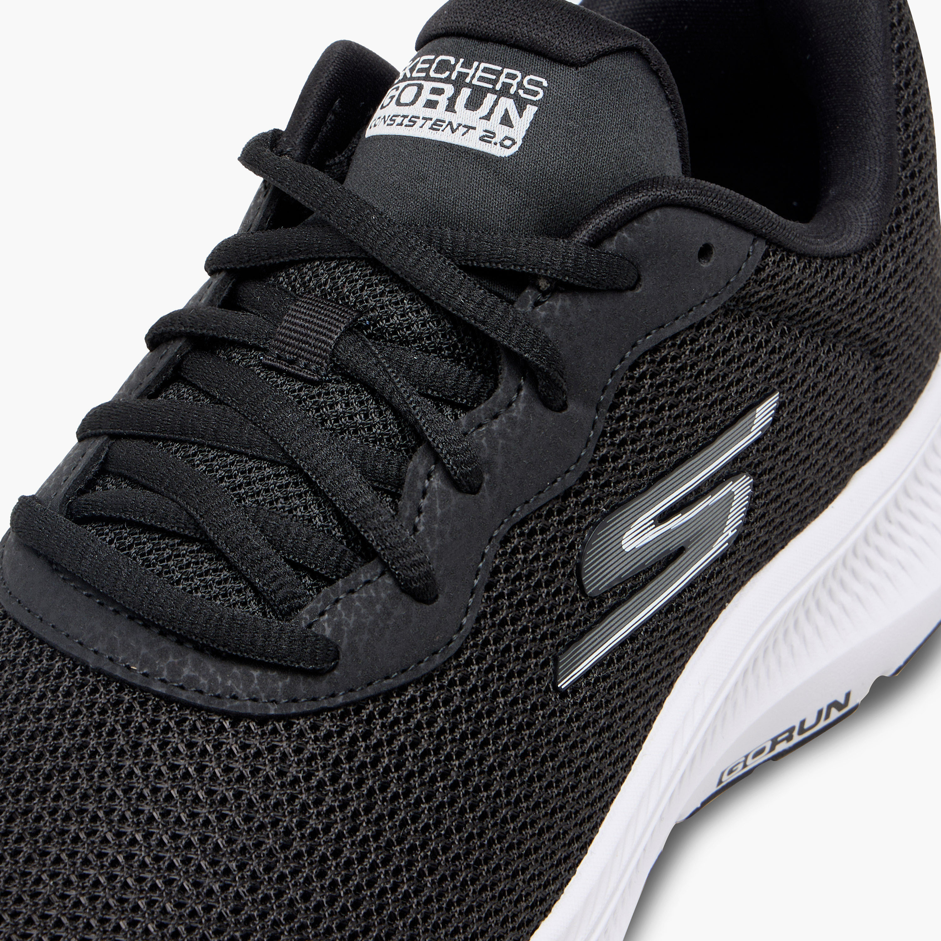 Skechers Women's Go Run Consistent 2.0 Lace-Up Running Shoes-sports-women-shoes-image-9