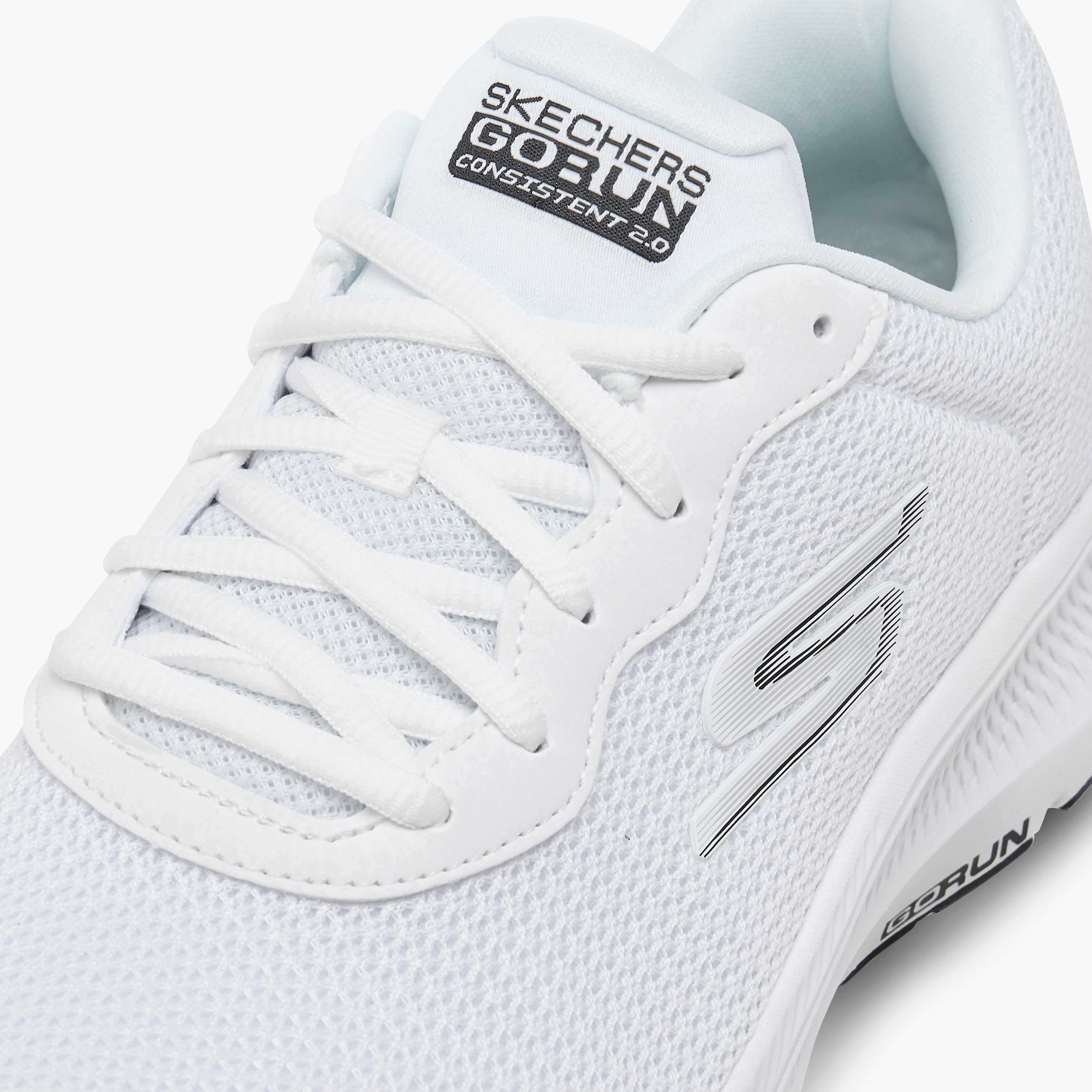 Skechers Women's Go Run Consistent 2.0 Lace-Up Running Shoes-sports-women-shoes-image-4