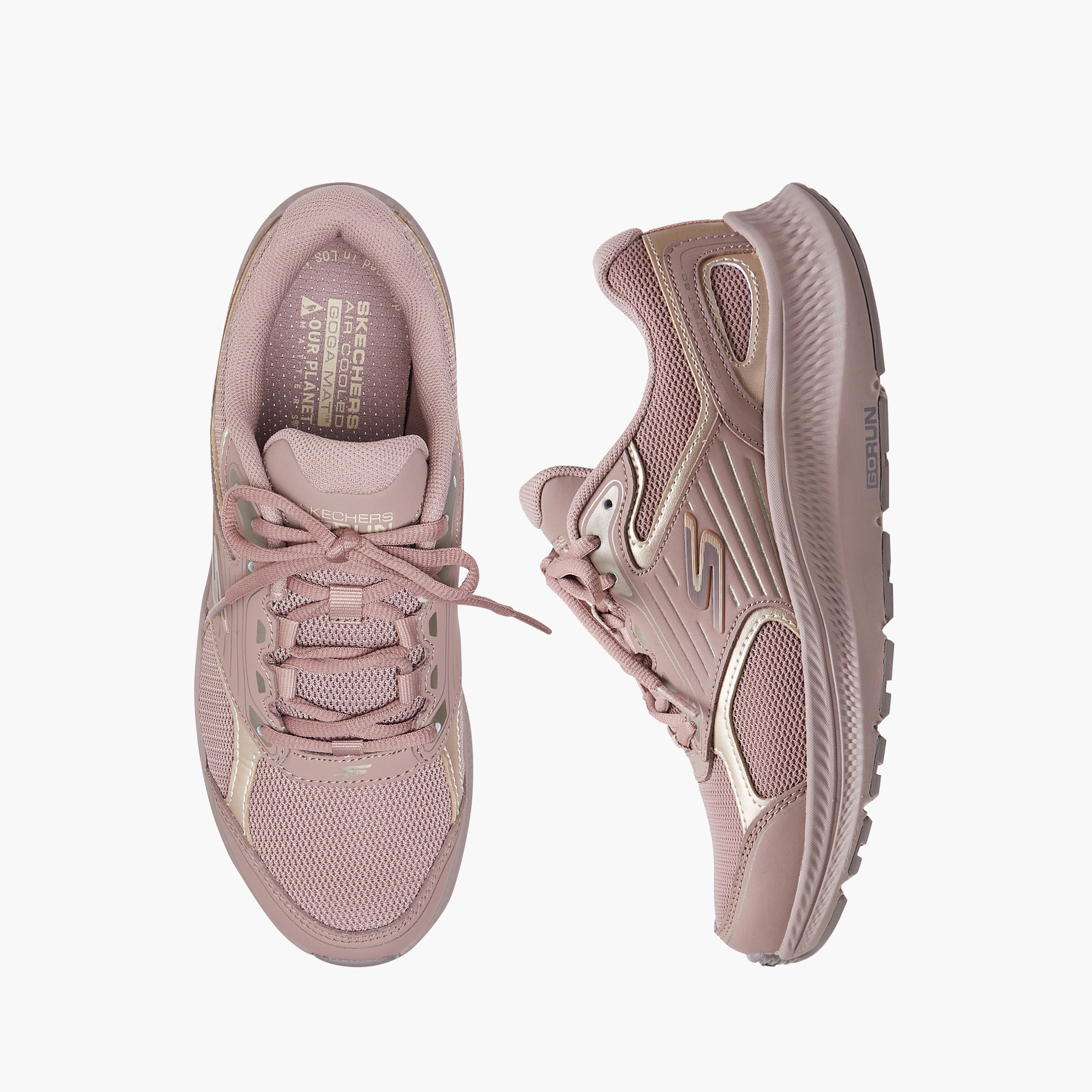 Skechers Women's Go Run Consistent 2.0 Lace-up Shoes 128606 | OE-sports-women-shoes-image-1