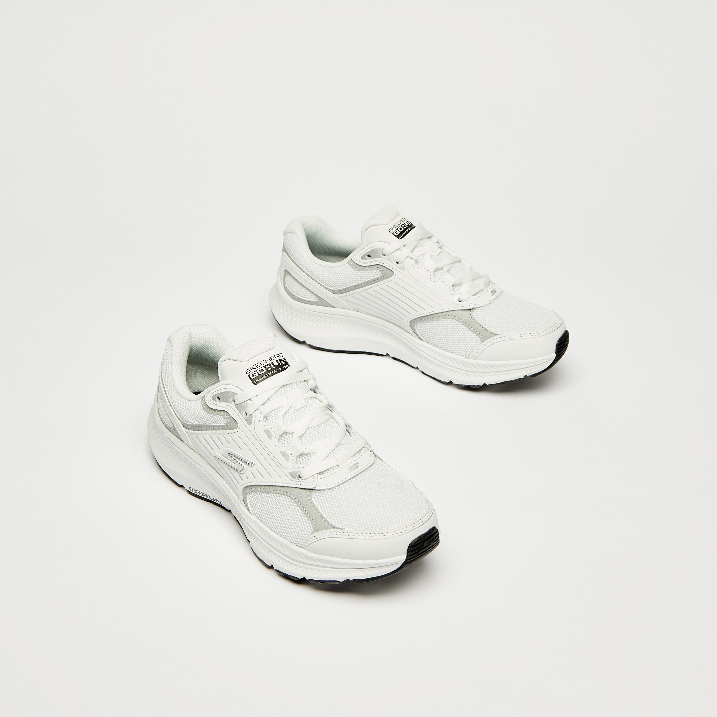 Skechers Women's Go Run Consistent 2.0 Lace-up Shoes 128606 | OE-sports-women-shoes-image-6