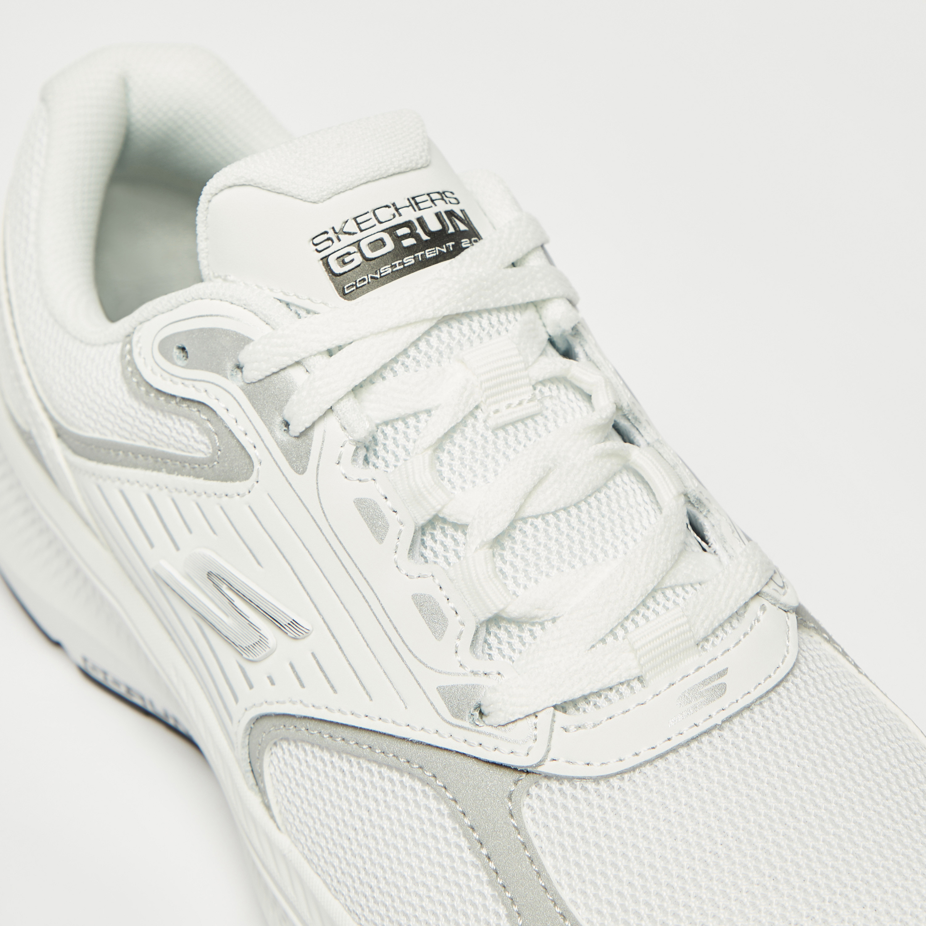 Skechers Women's Go Run Consistent 2.0 Lace-up Shoes 128606 | OE-sports-women-shoes-image-12