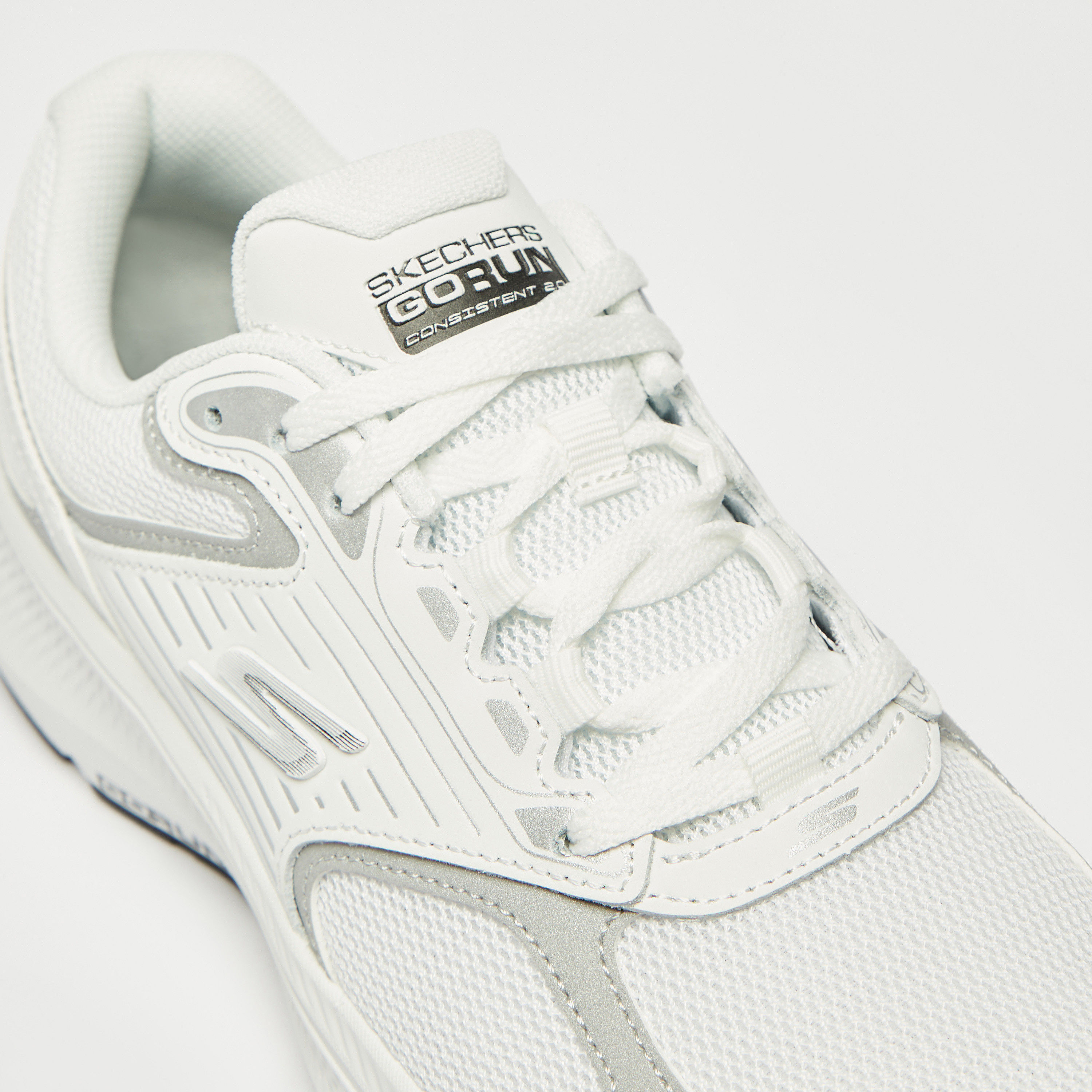 Skechers Women's Go Run Consistent 2.0 Lace-up Shoes 128606 | OE-sports-women-shoes-image-12