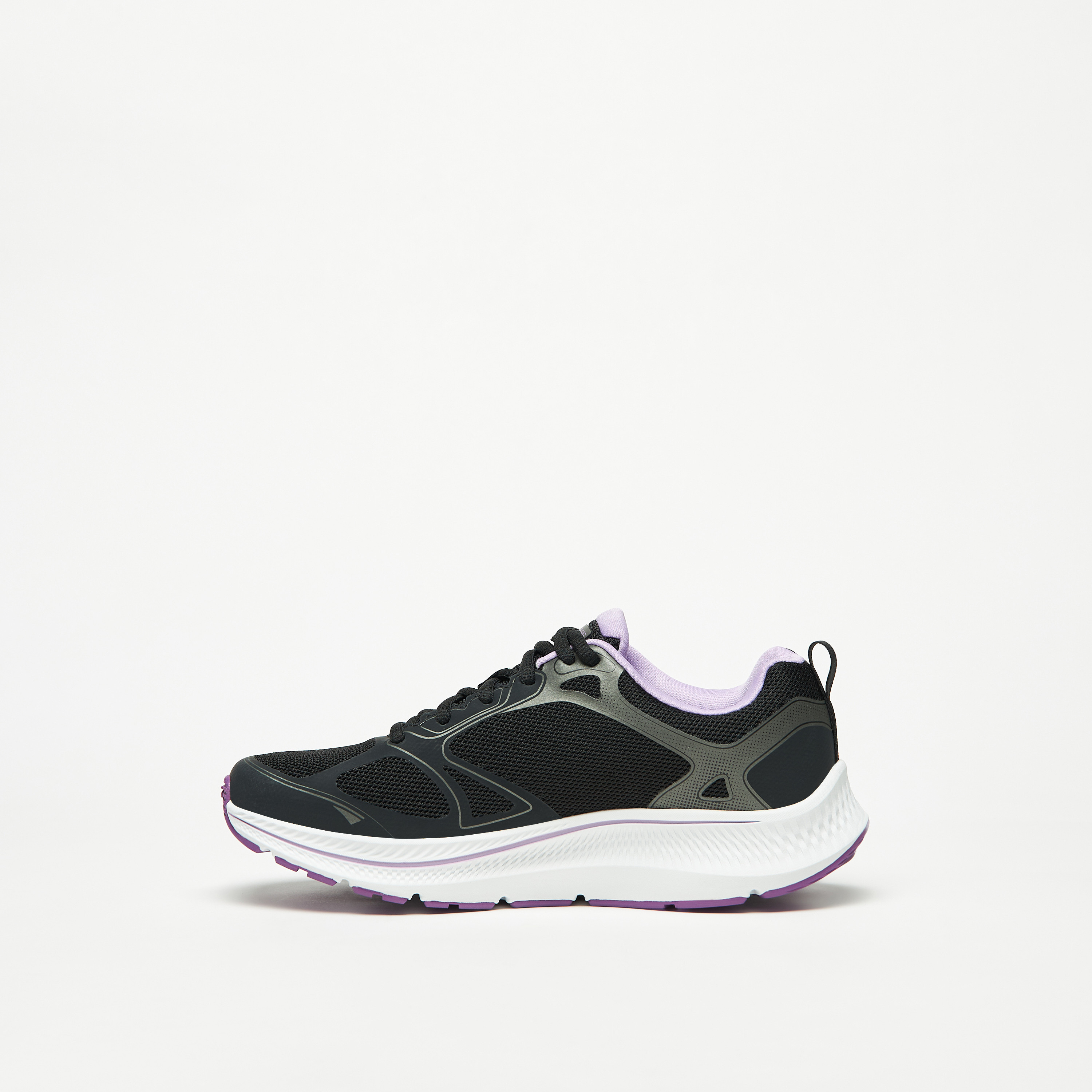 Skechers Go Run Consistent 2.0 Women Memory Foam Running Shoes 128608-BKPR | OE-sports-women-shoes-image-3
