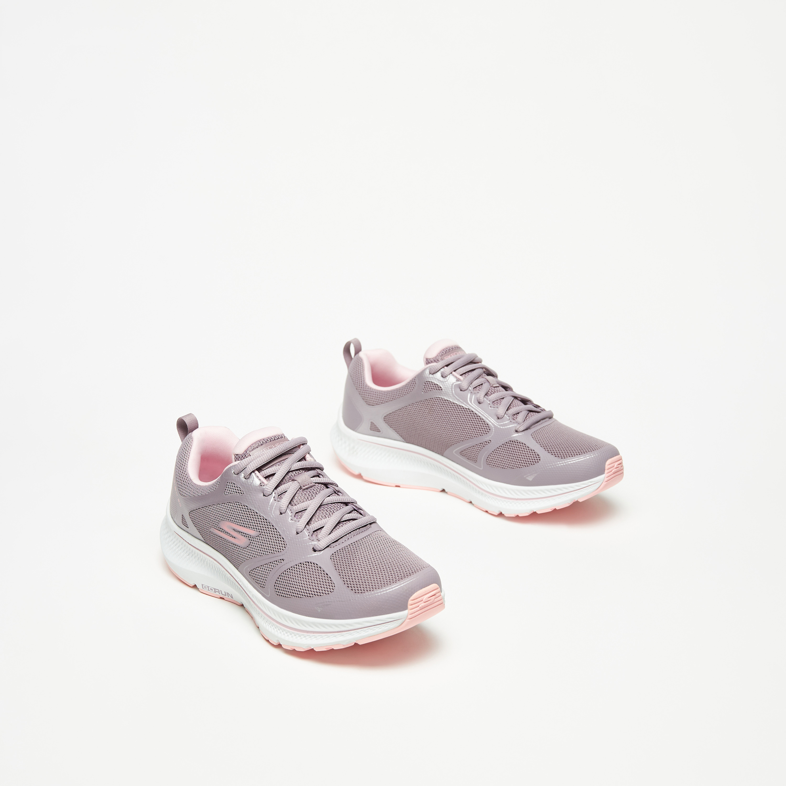 سكيتشرز حذاء جري جو رن كونسيستانت 2.0 ميموري فوم للنساء 128608-BKPR | OE-sports-women-shoes-image-9