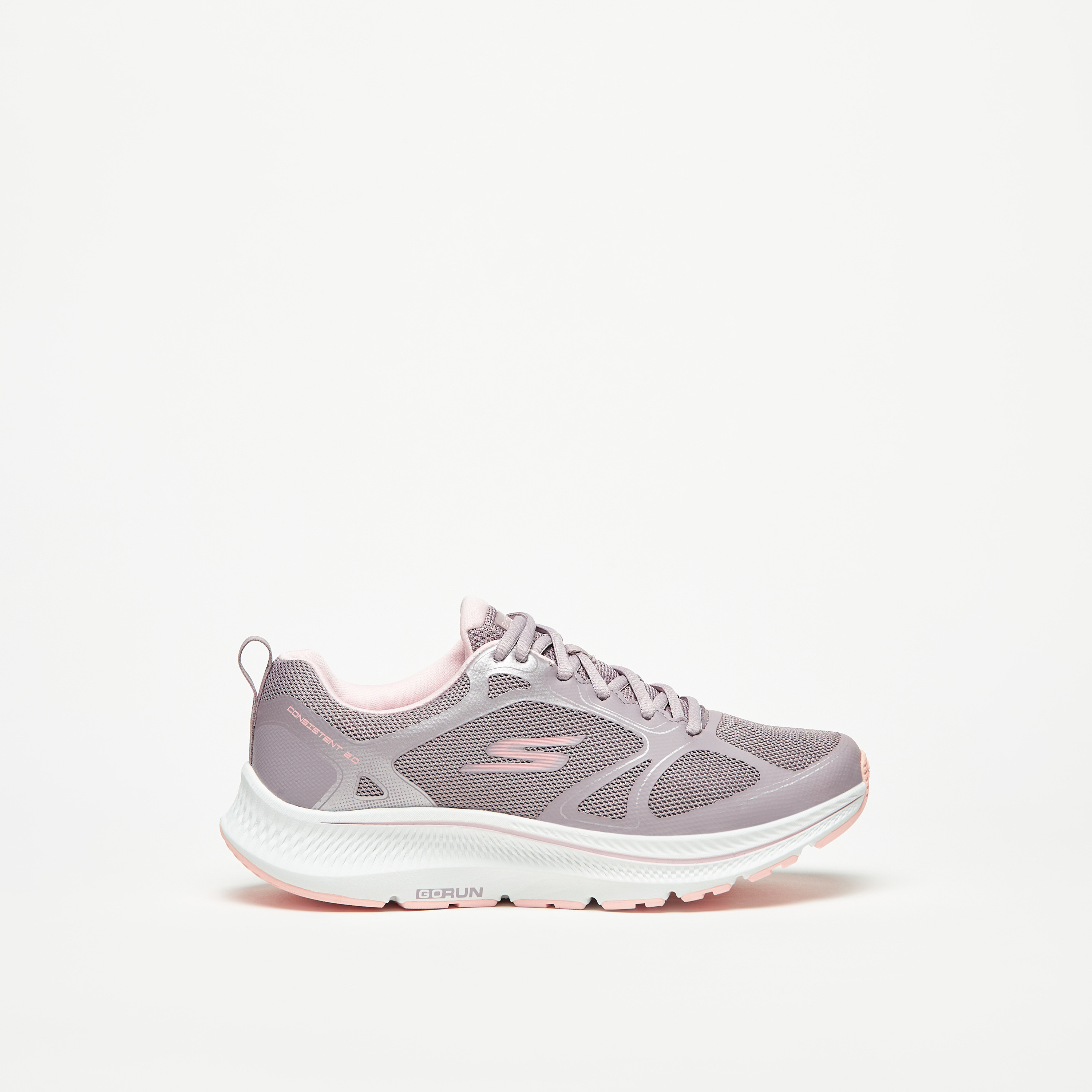 سكيتشرز حذاء جري جو رن كونسيستانت 2.0 ميموري فوم للنساء 128608-BKPR | OE-sports-women-shoes-image-12