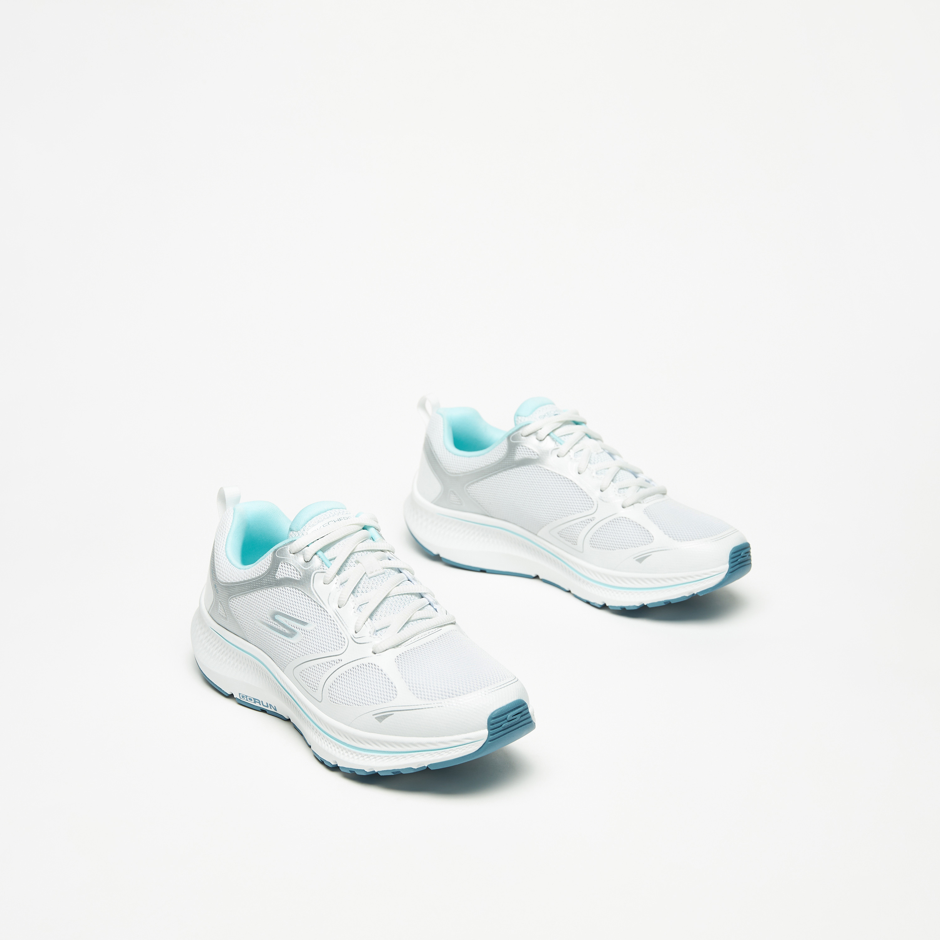 سكيتشرز حذاء جري جو رن كونسيستانت 2.0 ميموري فوم للنساء 128608-BKPR | OE-sports-women-shoes-image-17