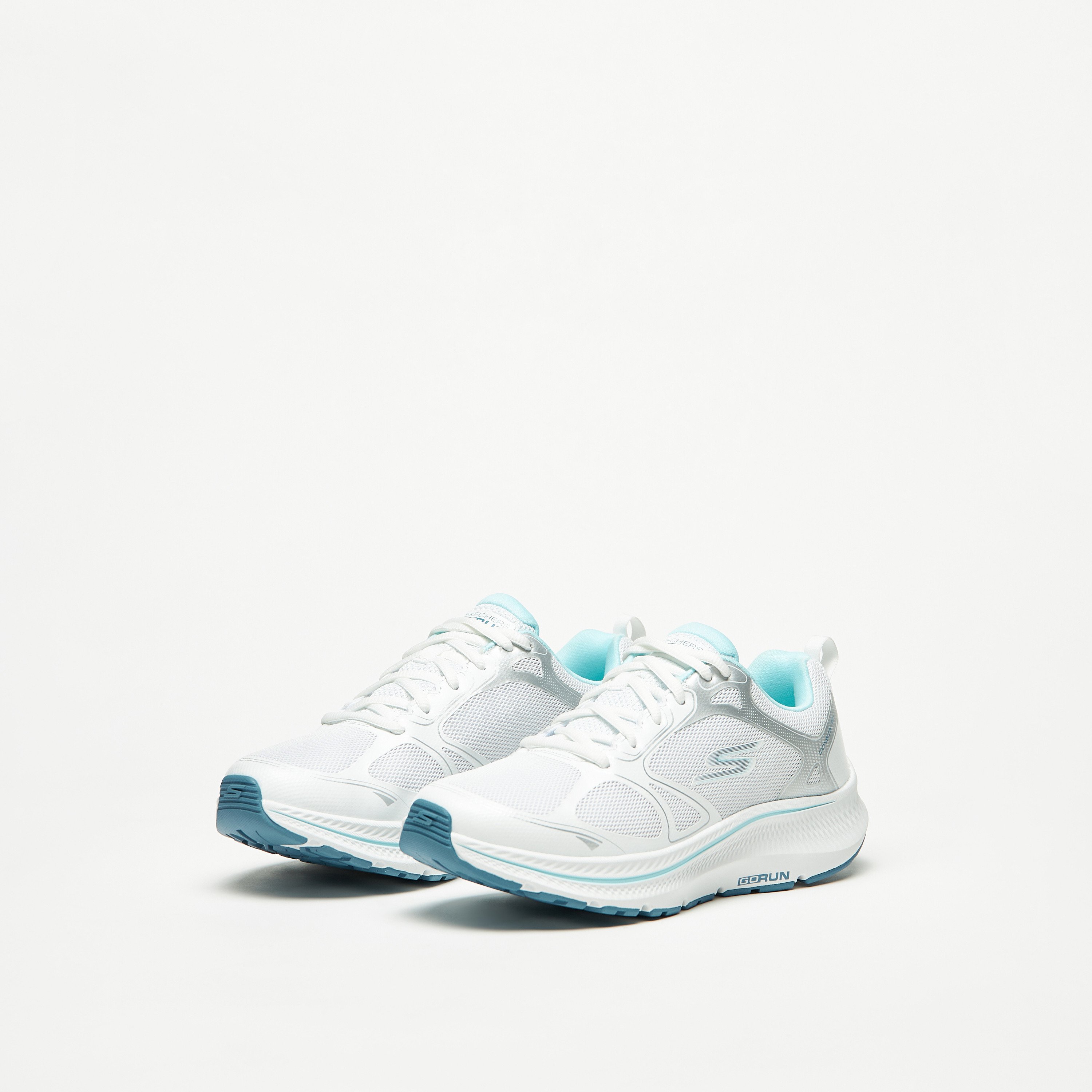 سكيتشرز حذاء جري جو رن كونسيستانت 2.0 ميموري فوم للنساء 128608-BKPR | OE-sports-women-shoes-image-18