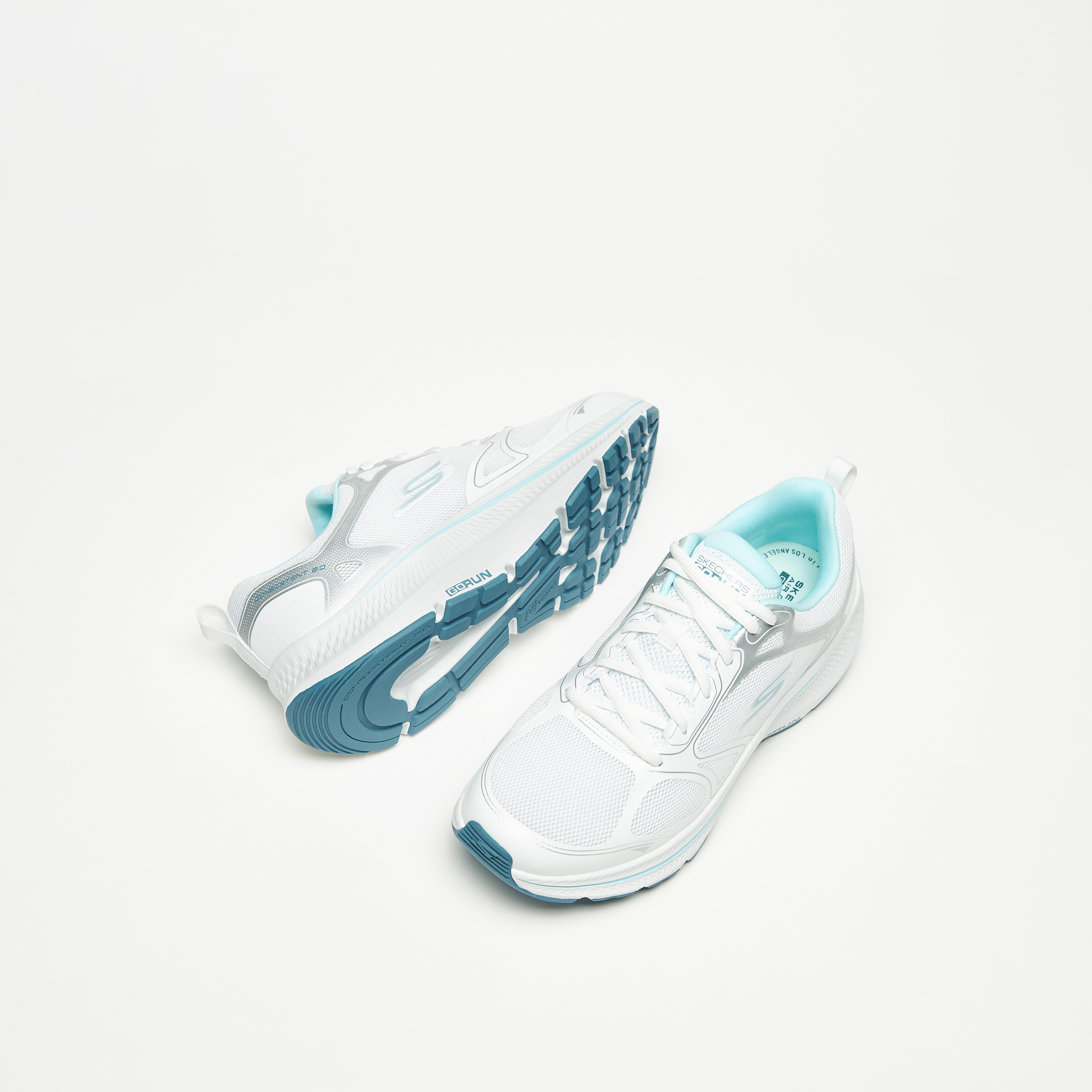 سكيتشرز حذاء جري جو رن كونسيستانت 2.0 ميموري فوم للنساء 128608-BKPR | OE-sports-women-shoes-image-22