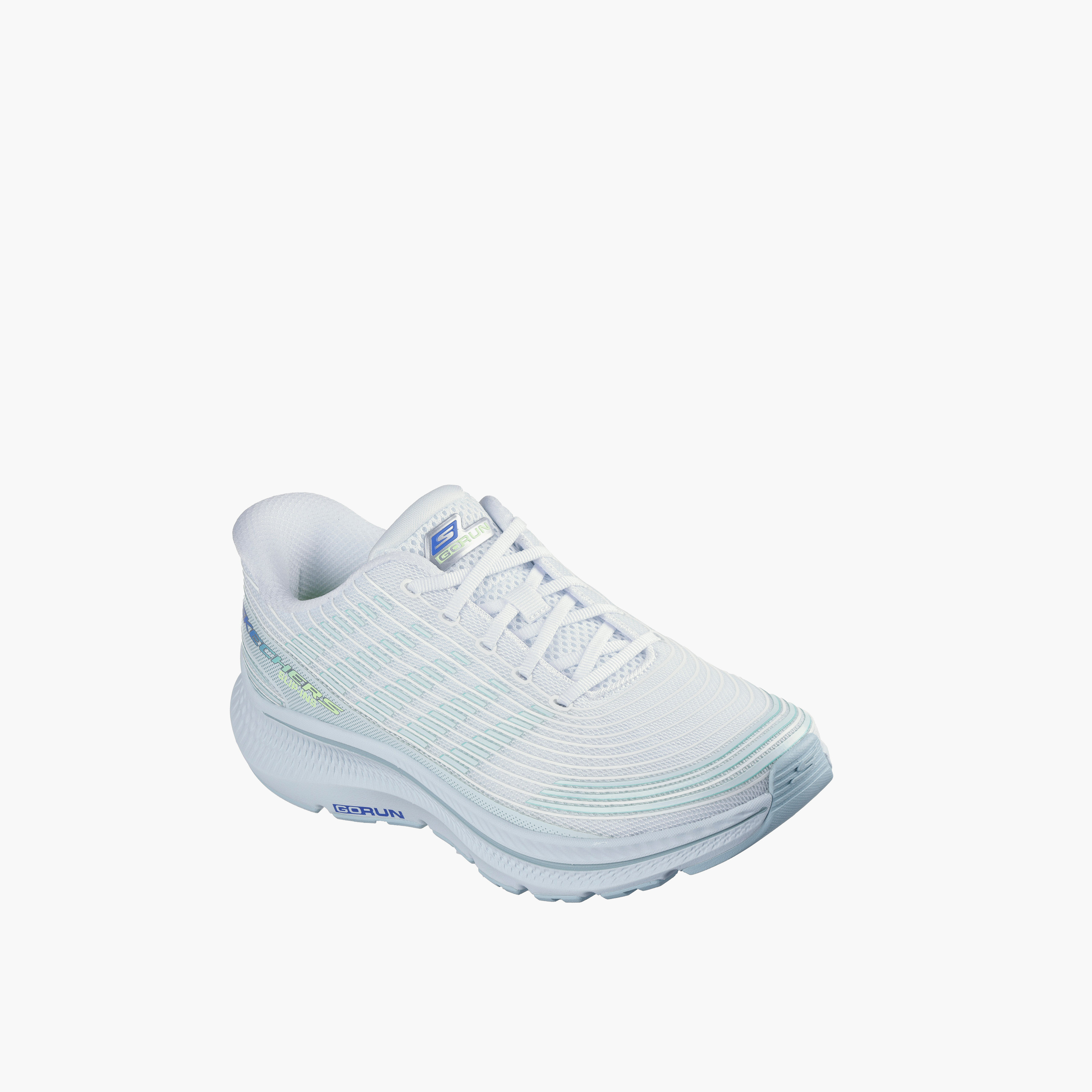 سكيتشرز- حذاء جري للنساء غو رن كونسيستنت 2.0 برباط مطاطي 128642 | OE-sports-women-shoes-image-1