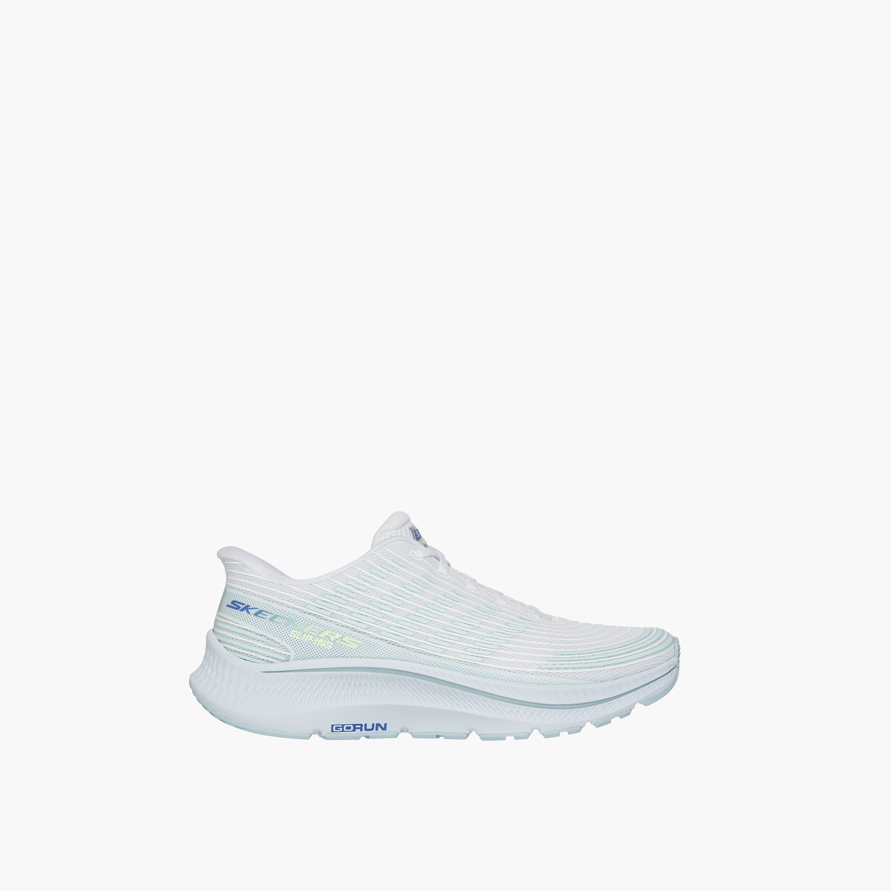 Skechers Women's Go Run Consistent 2.0 Bungee Lace Running Shoes 128642 | OE-sports-women-shoes-image-2