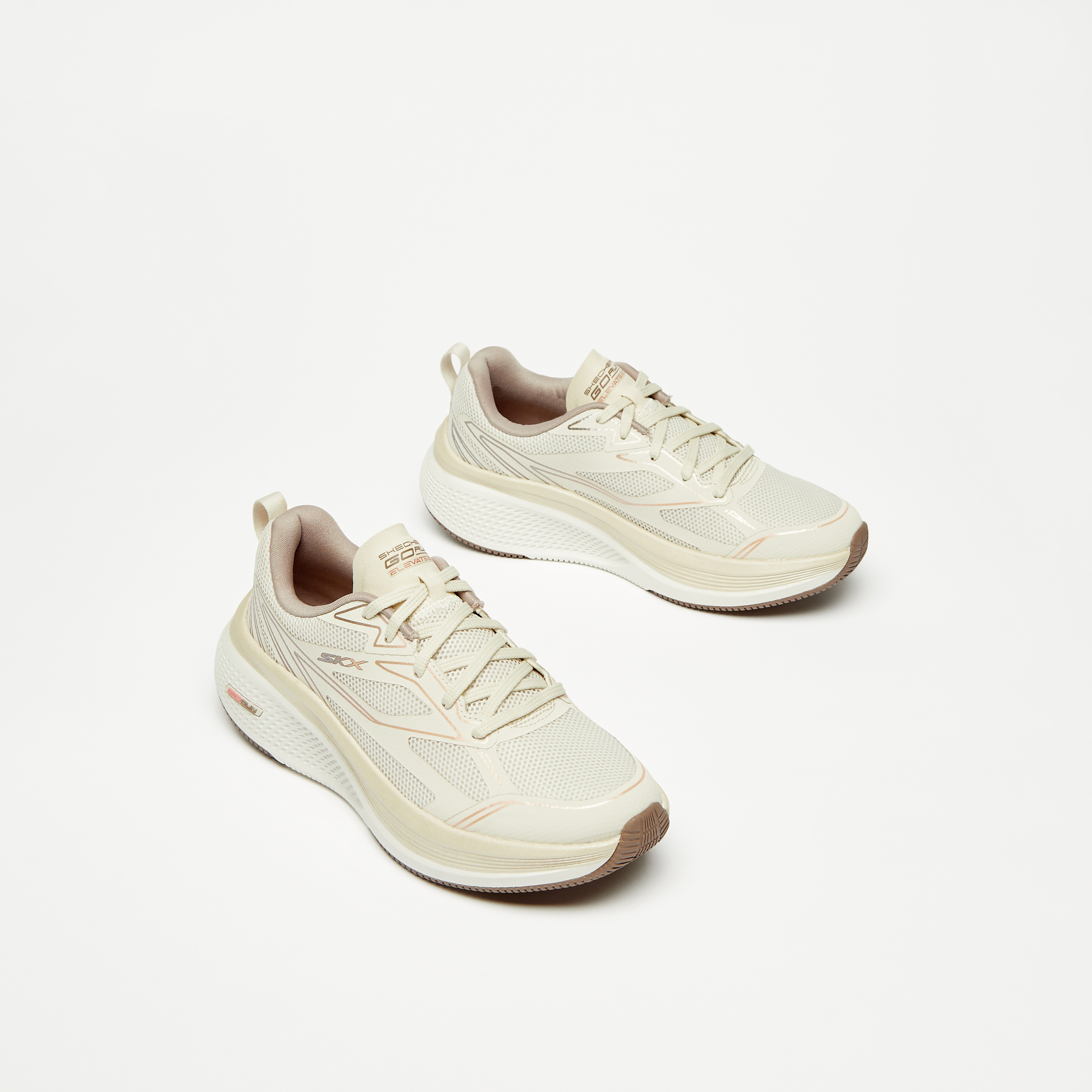 حذاء سكيتشرز ذو جو رن إيليفيت 2.0 برباط للنساء 129001 | OE-sports-women-shoes-image-1