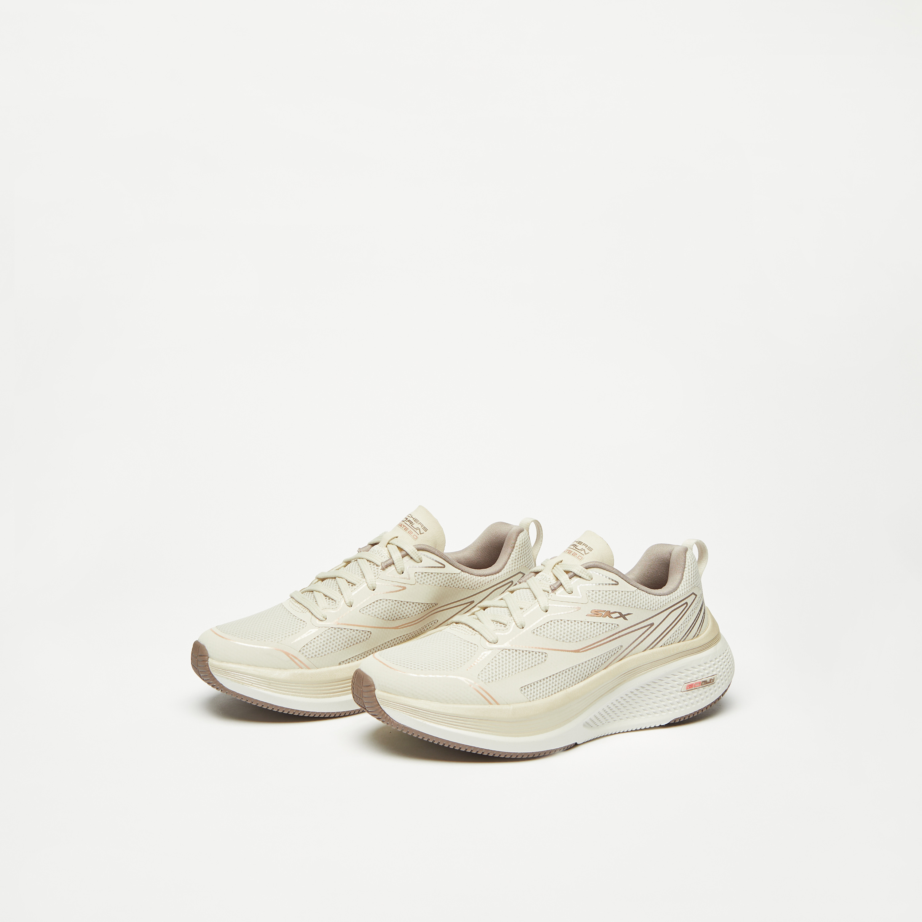حذاء سكيتشرز ذو جو رن إيليفيت 2.0 برباط للنساء 129001 | OE-sports-women-shoes-image-2