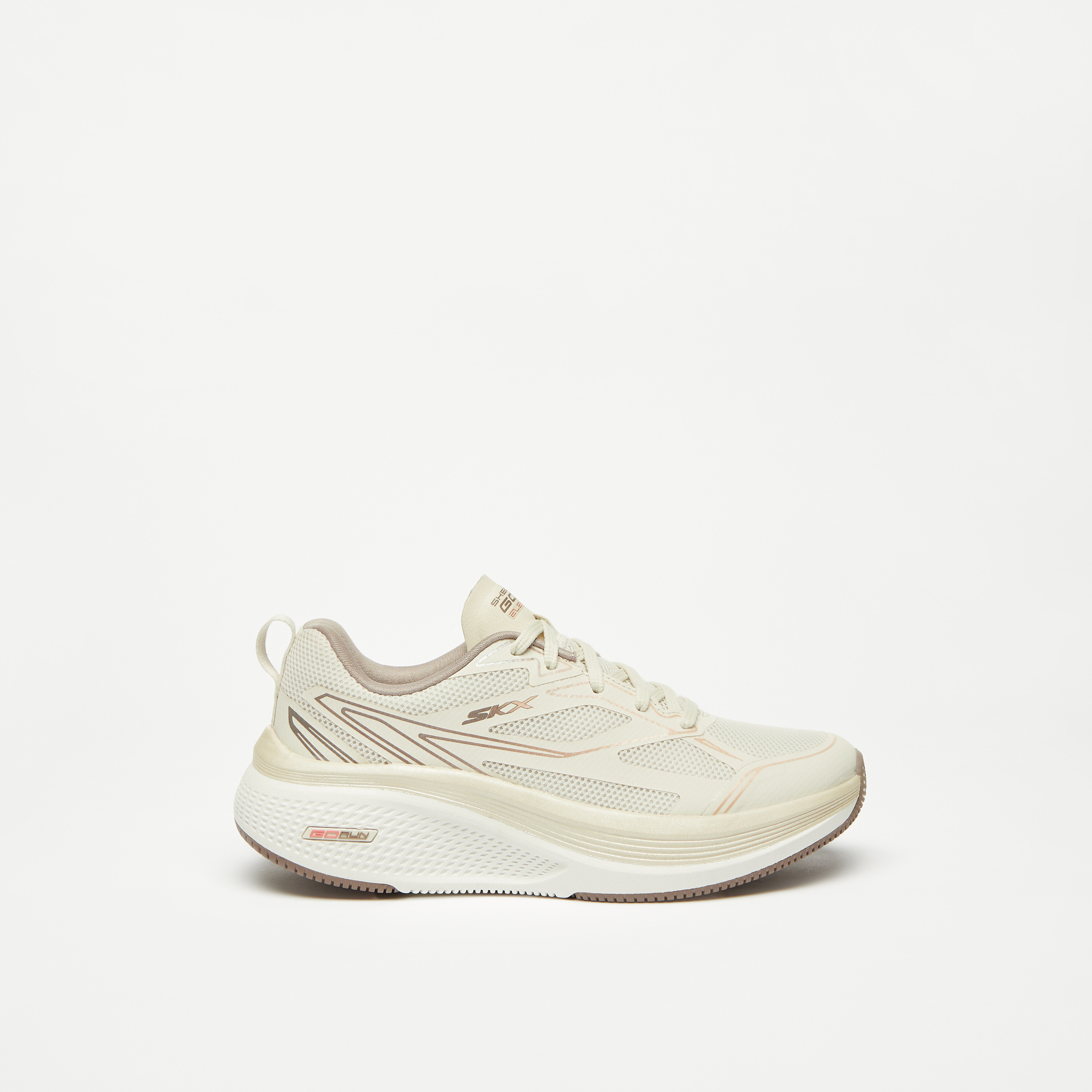 Skechers Women's Go Run Elevate 2.0 Lace-up Shoes 129001 | OE-sports-women-shoes-image-4