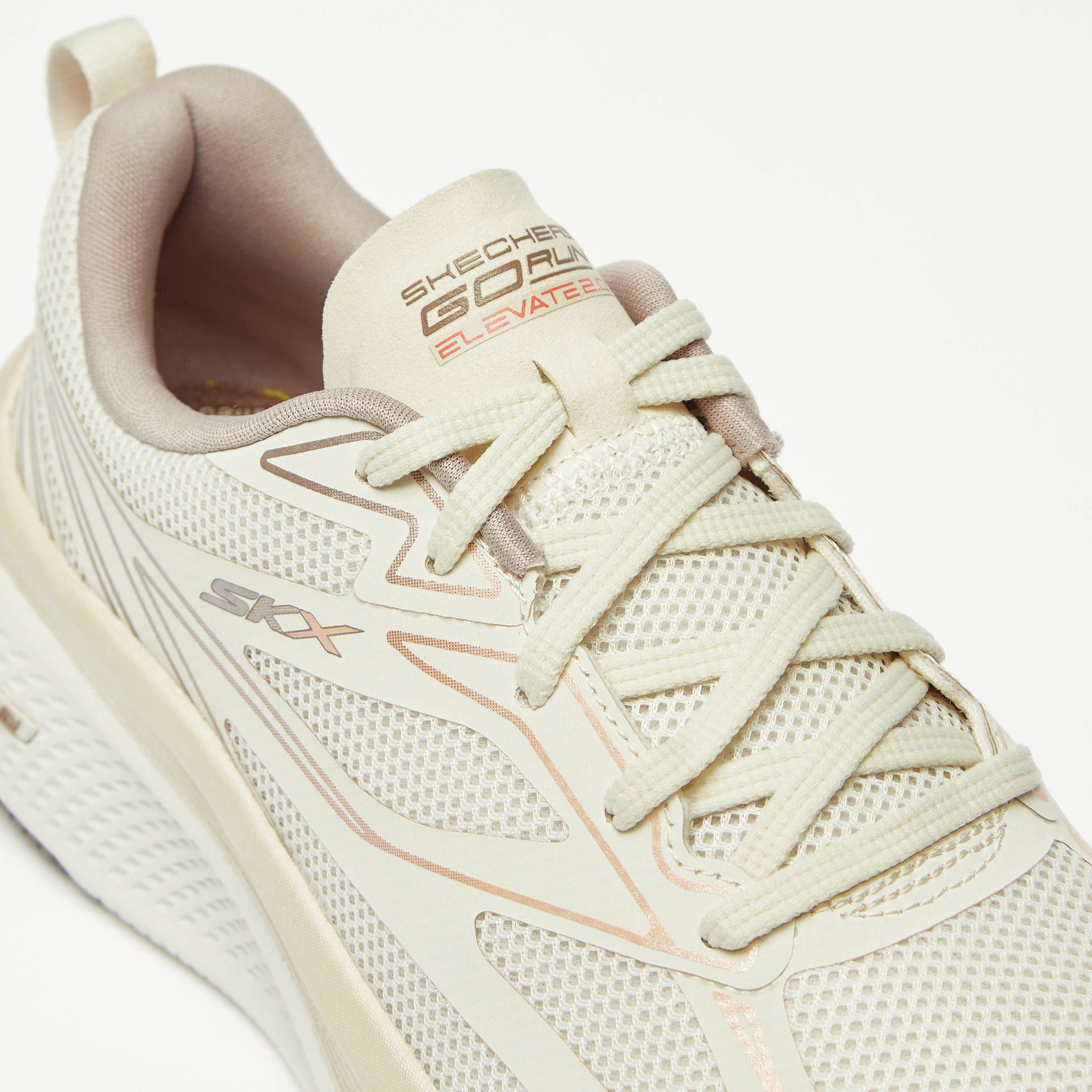 حذاء سكيتشرز ذو جو رن إيليفيت 2.0 برباط للنساء 129001 | OE-sports-women-shoes-image-7