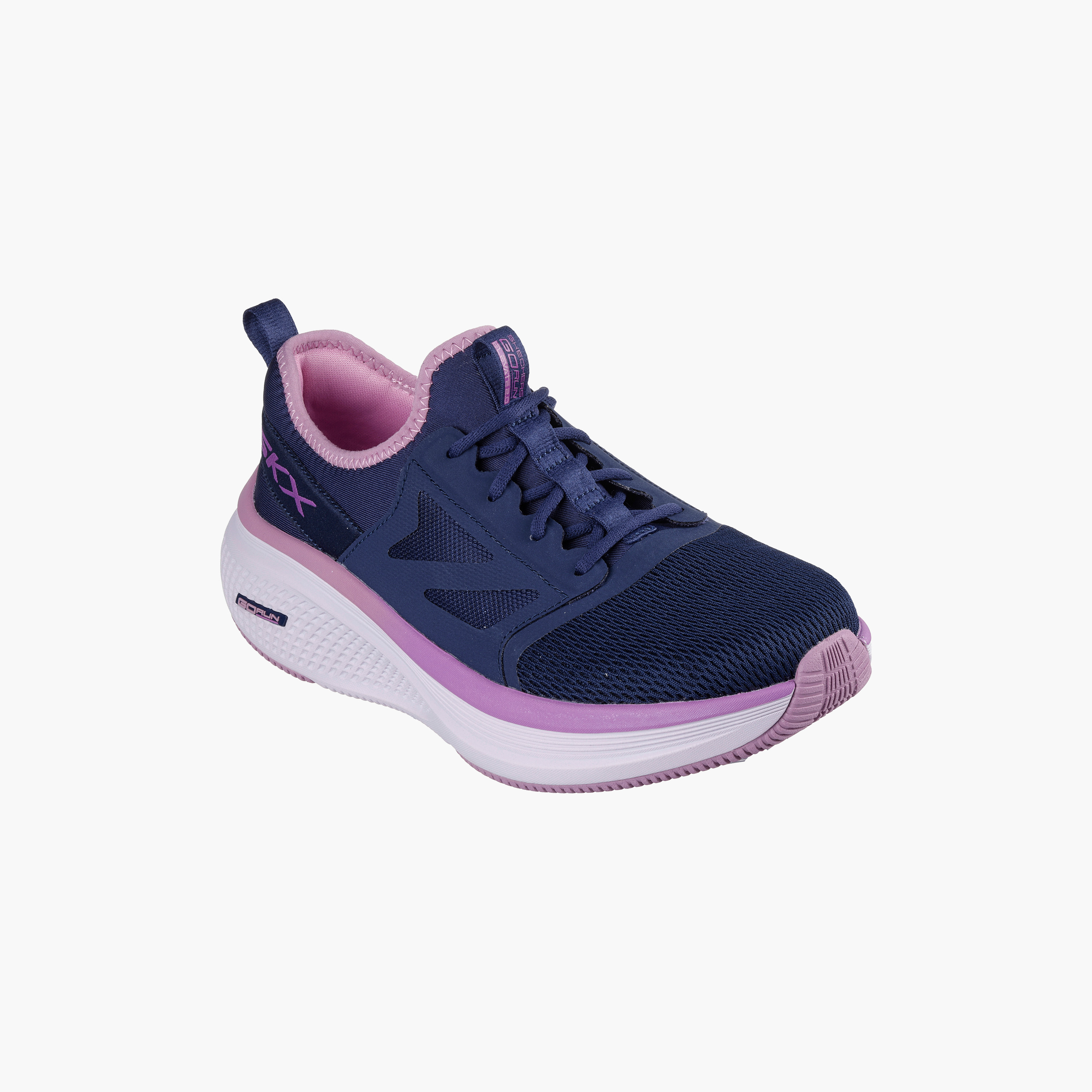 حذاء سكيتشرز ذو جو رن إيليفيت 2.0 سليب إنس للنساء 129003 | OE-sports-women-shoes-image-1