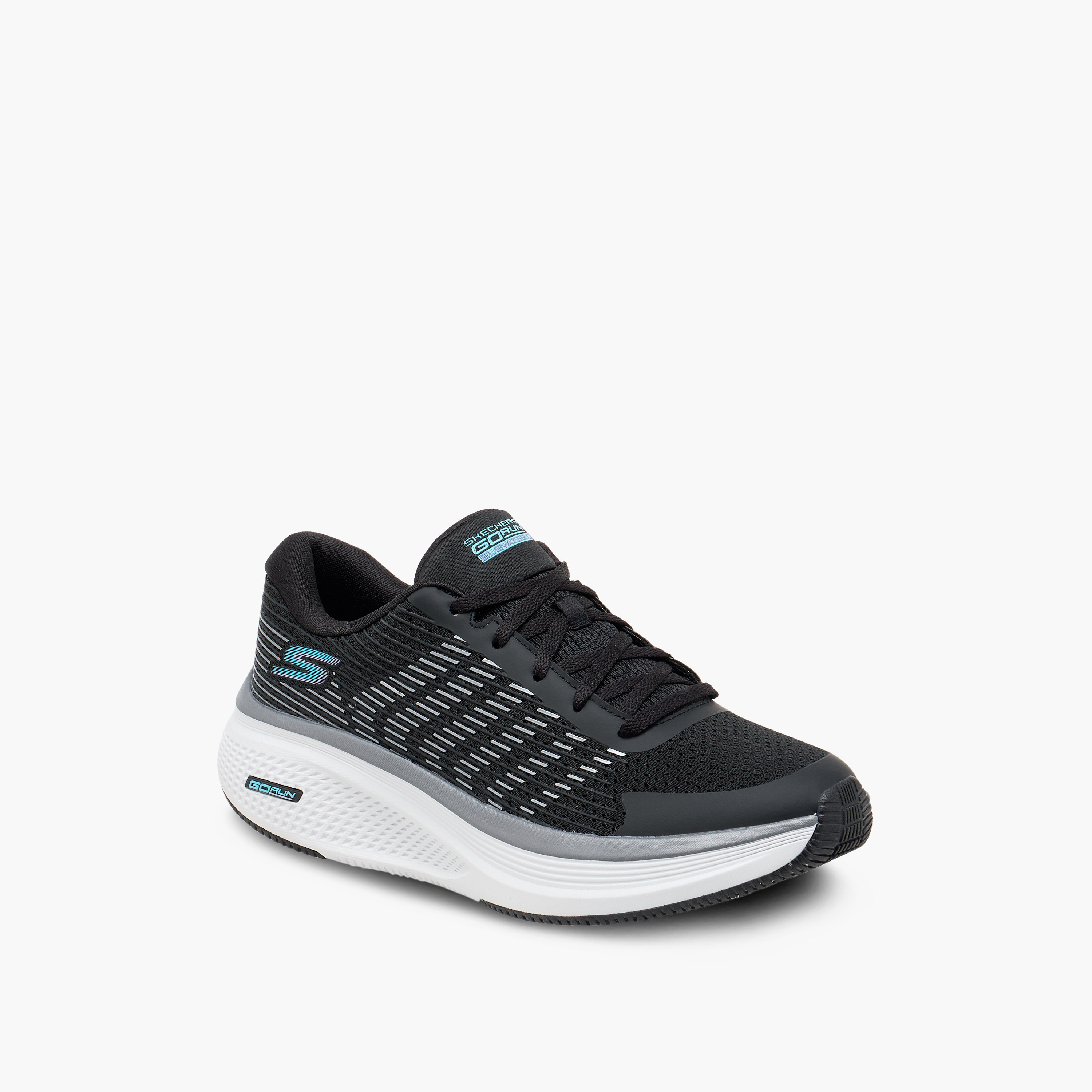Skechers GO RUN ELEVATE 2.0 Women's Lace-Up Running Shoes-sports-women-shoes-image-2