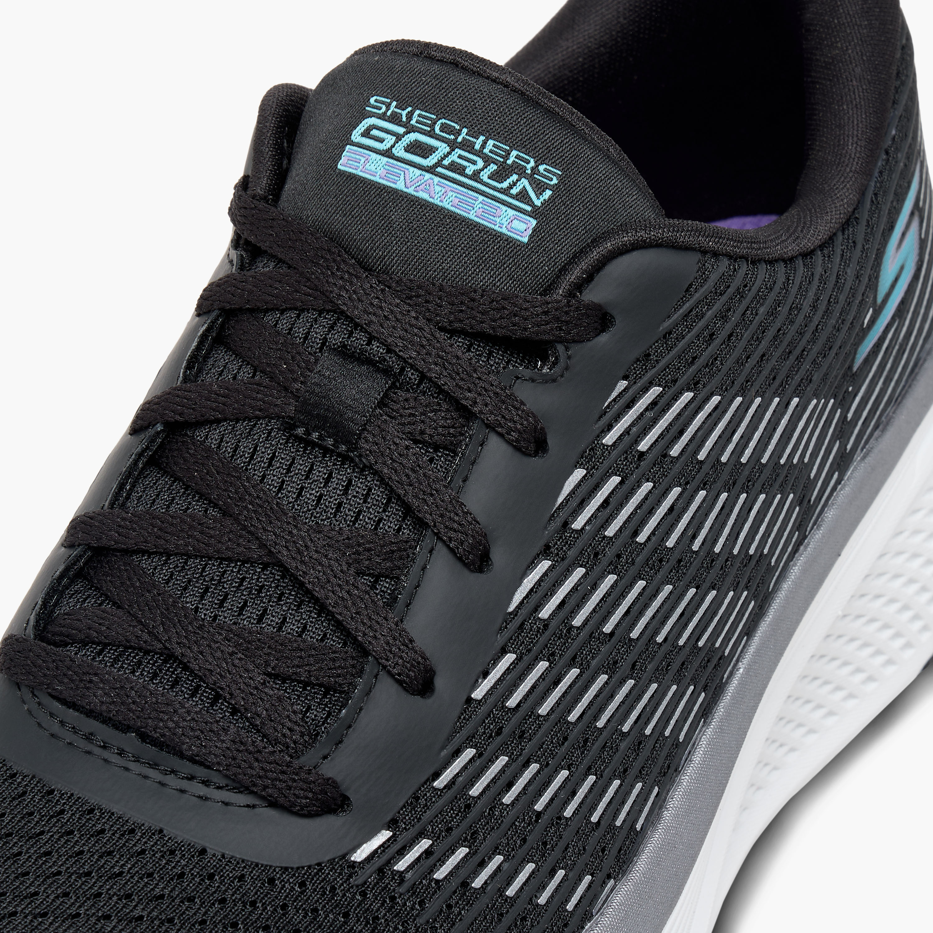 Skechers GO RUN ELEVATE 2.0 Women's Lace-Up Running Shoes-sports-women-shoes-image-4
