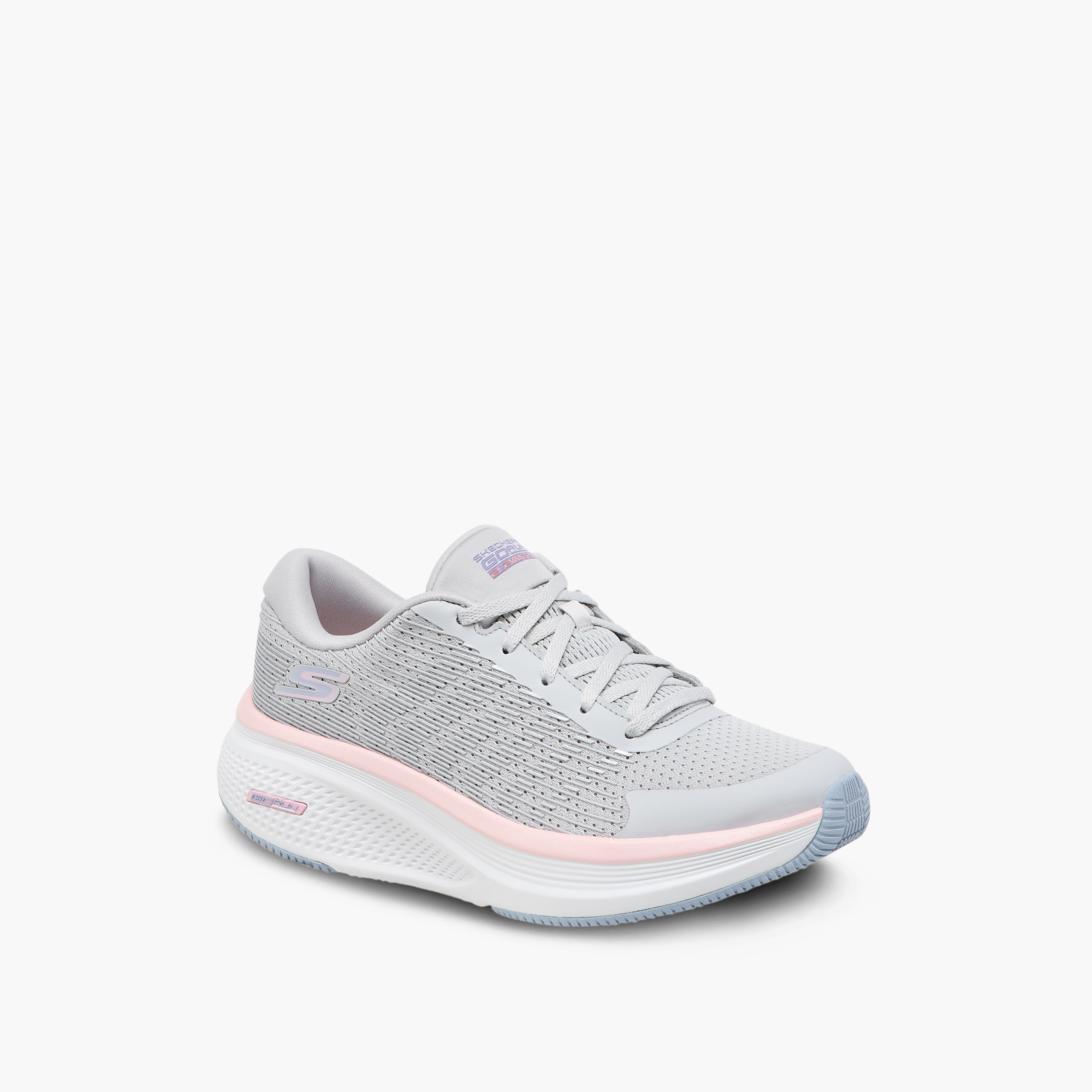 Skechers GO RUN ELEVATE 2.0 Women's Lace-Up Running Shoes-sports-women-shoes-image-8