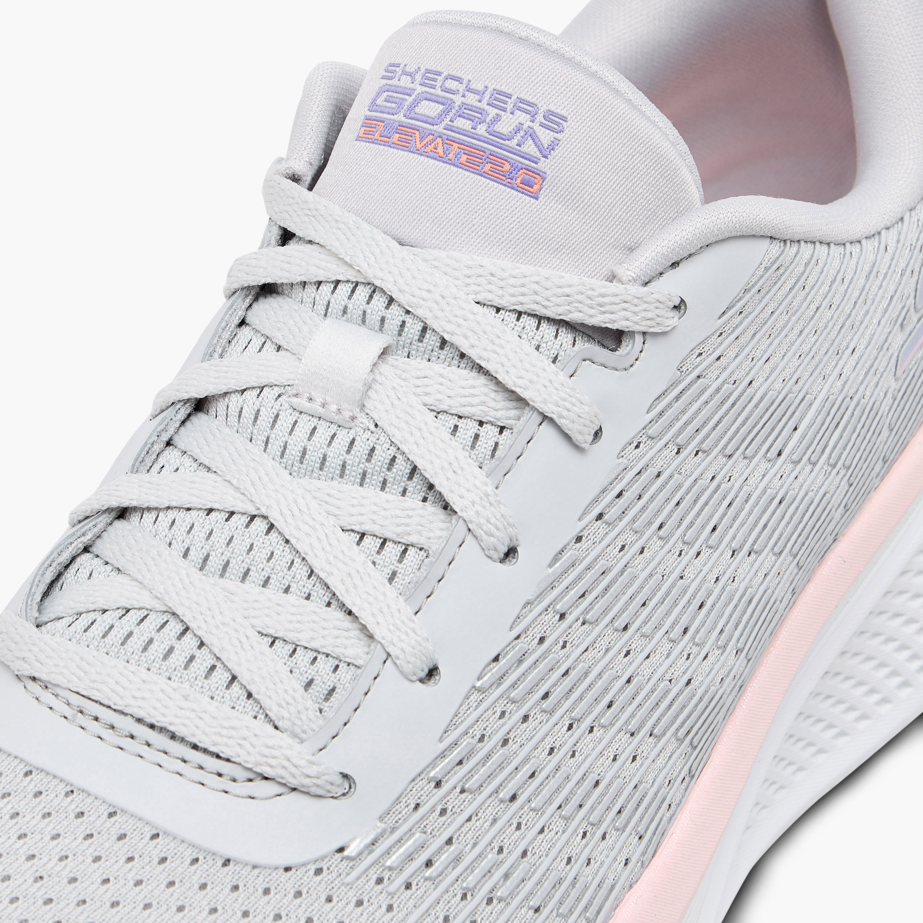 Skechers GO RUN ELEVATE 2.0 Women's Lace-Up Running Shoes-sports-women-shoes-image-9