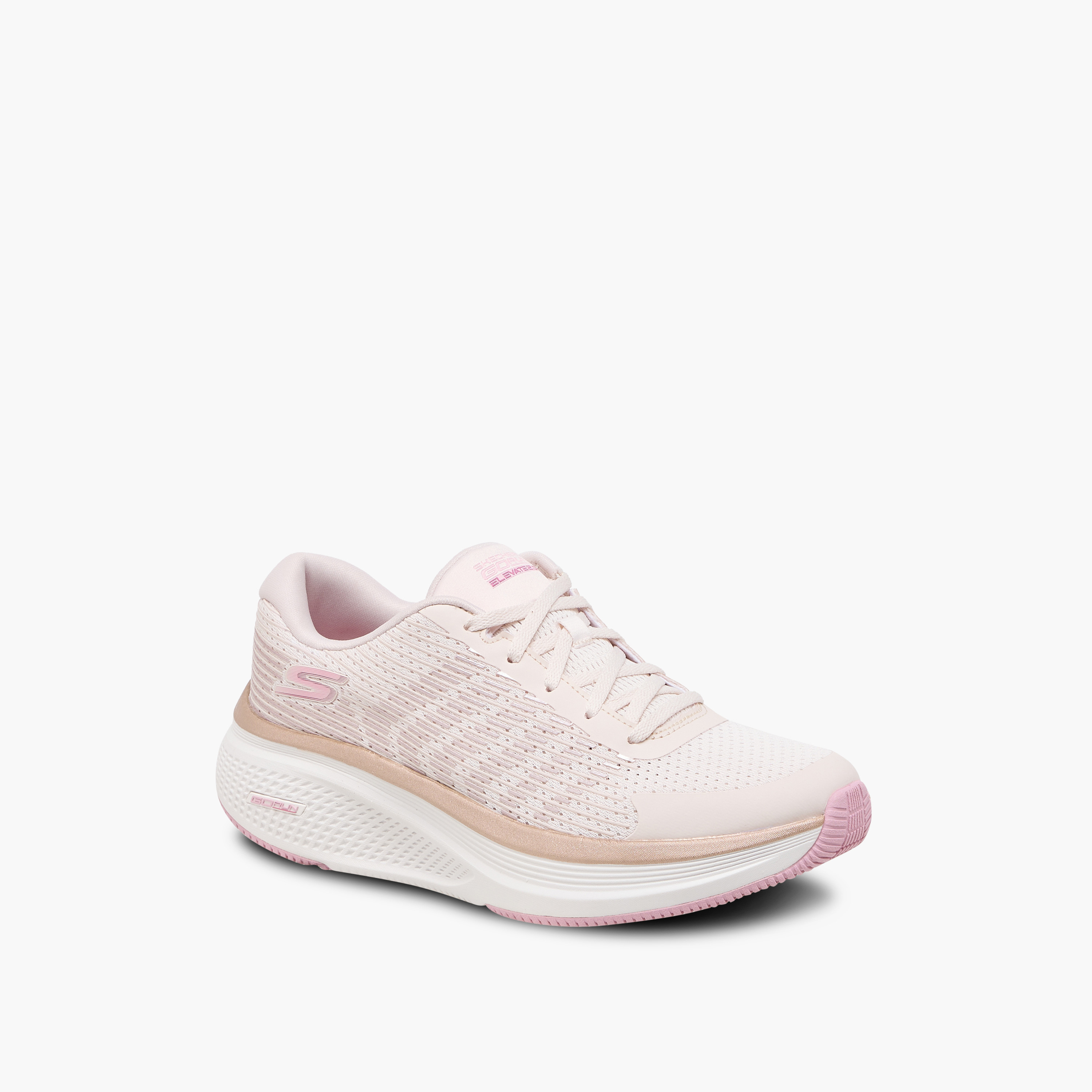 Skechers GO RUN ELEVATE 2.0 Women's Lace-Up Running Shoes-sports-women-shoes-image-12