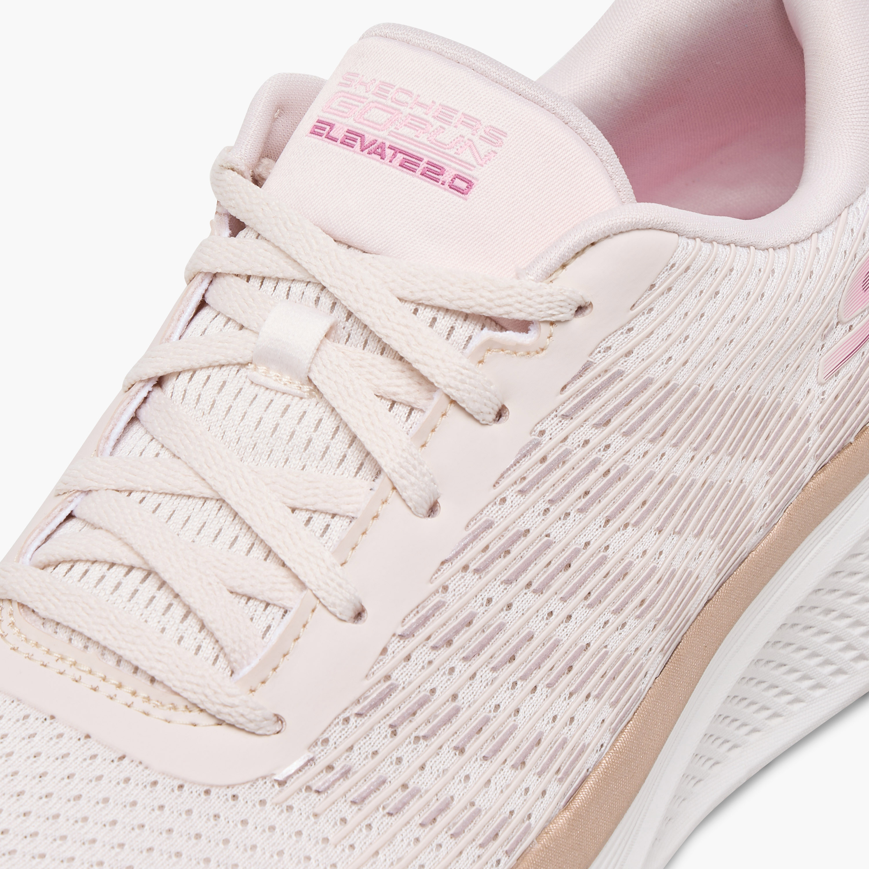 Skechers GO RUN ELEVATE 2.0 Women's Lace-Up Running Shoes-sports-women-shoes-image-14