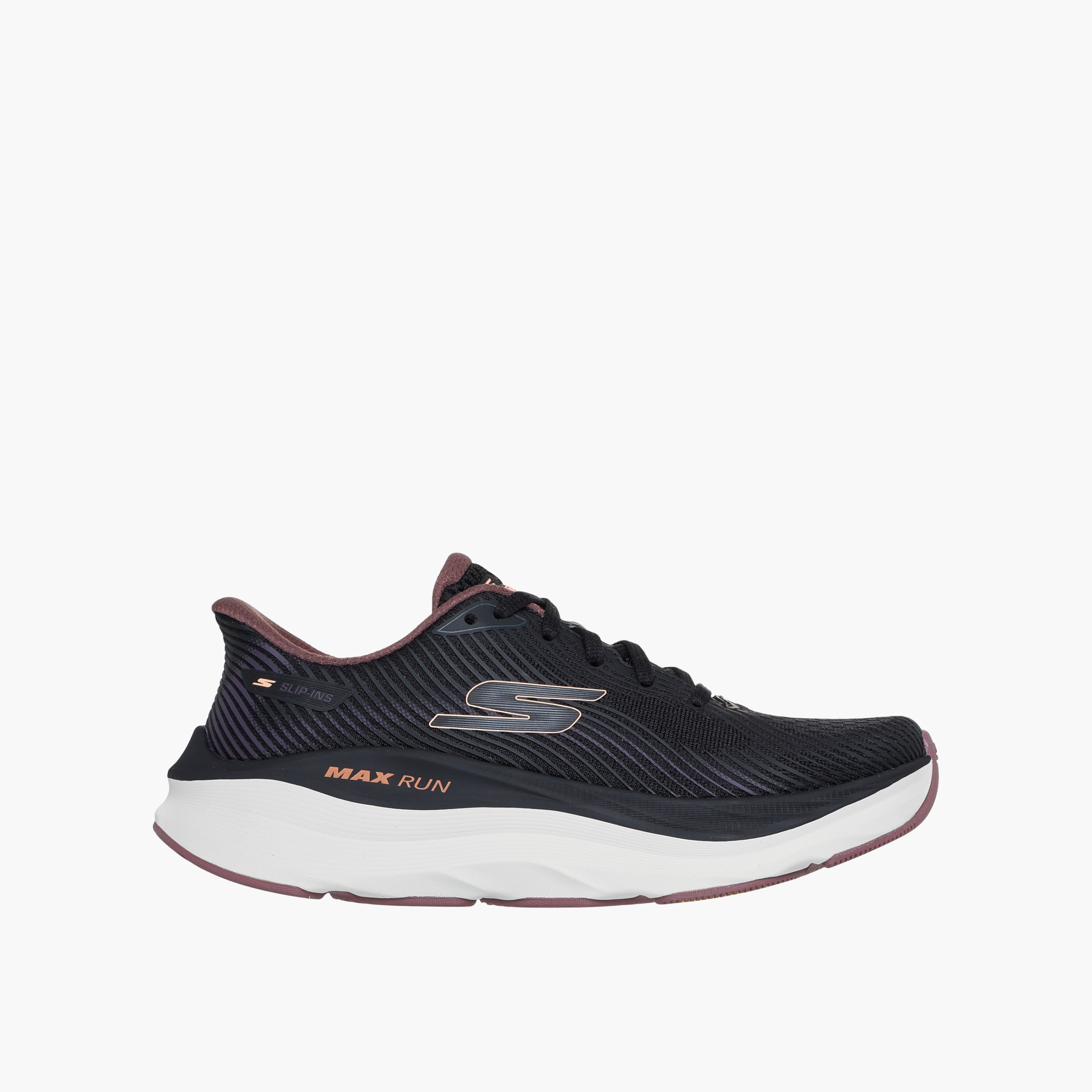 Skechers Women MAX RUN Slip-On Running Sports Shoes-women-shoes-sneakers-image-1