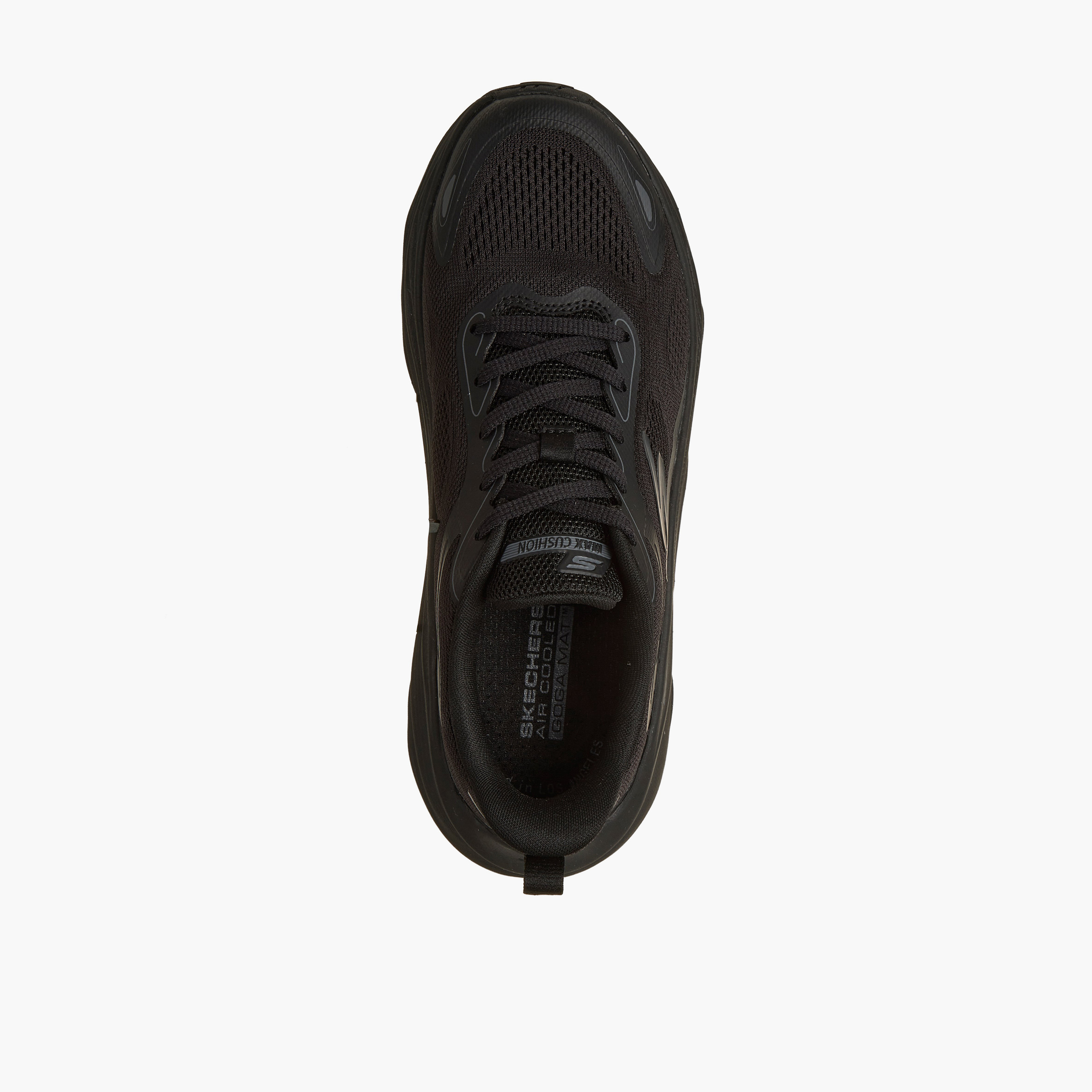 Skechers Women MAX RUN Lace-Up Running Shoes-sports-women-shoes-image-2