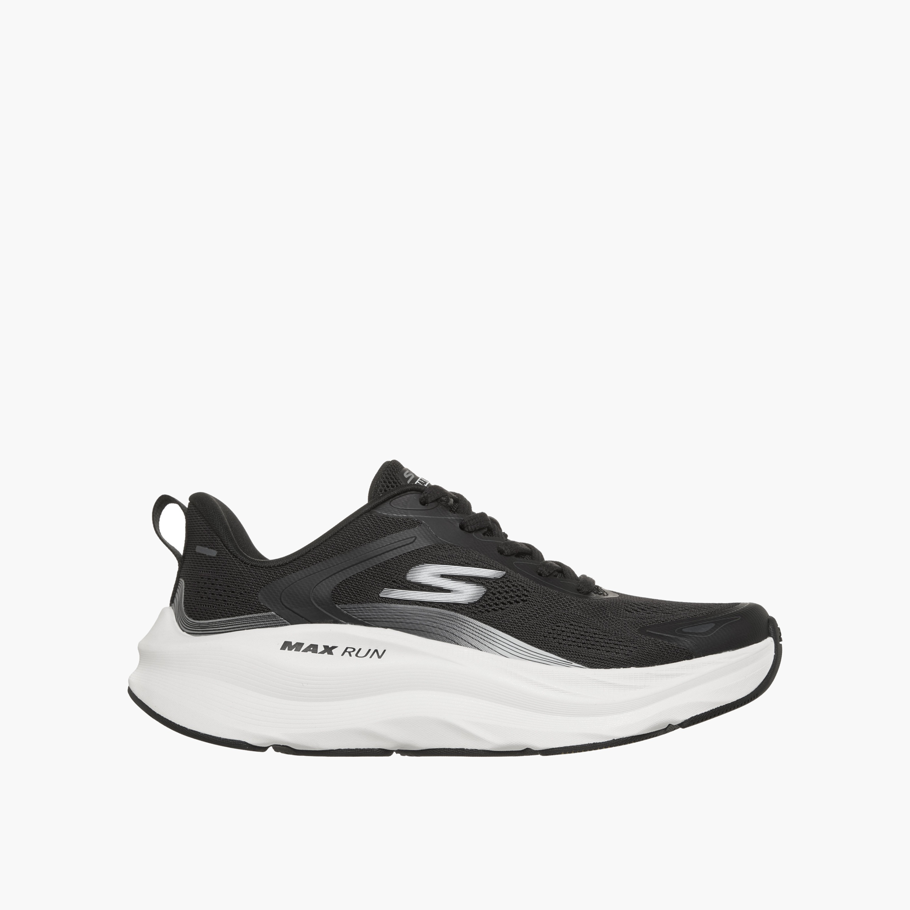 Skechers Women MAX RUN Lace-Up Running Sports Shoes-women-shoes-sneakers-image-1