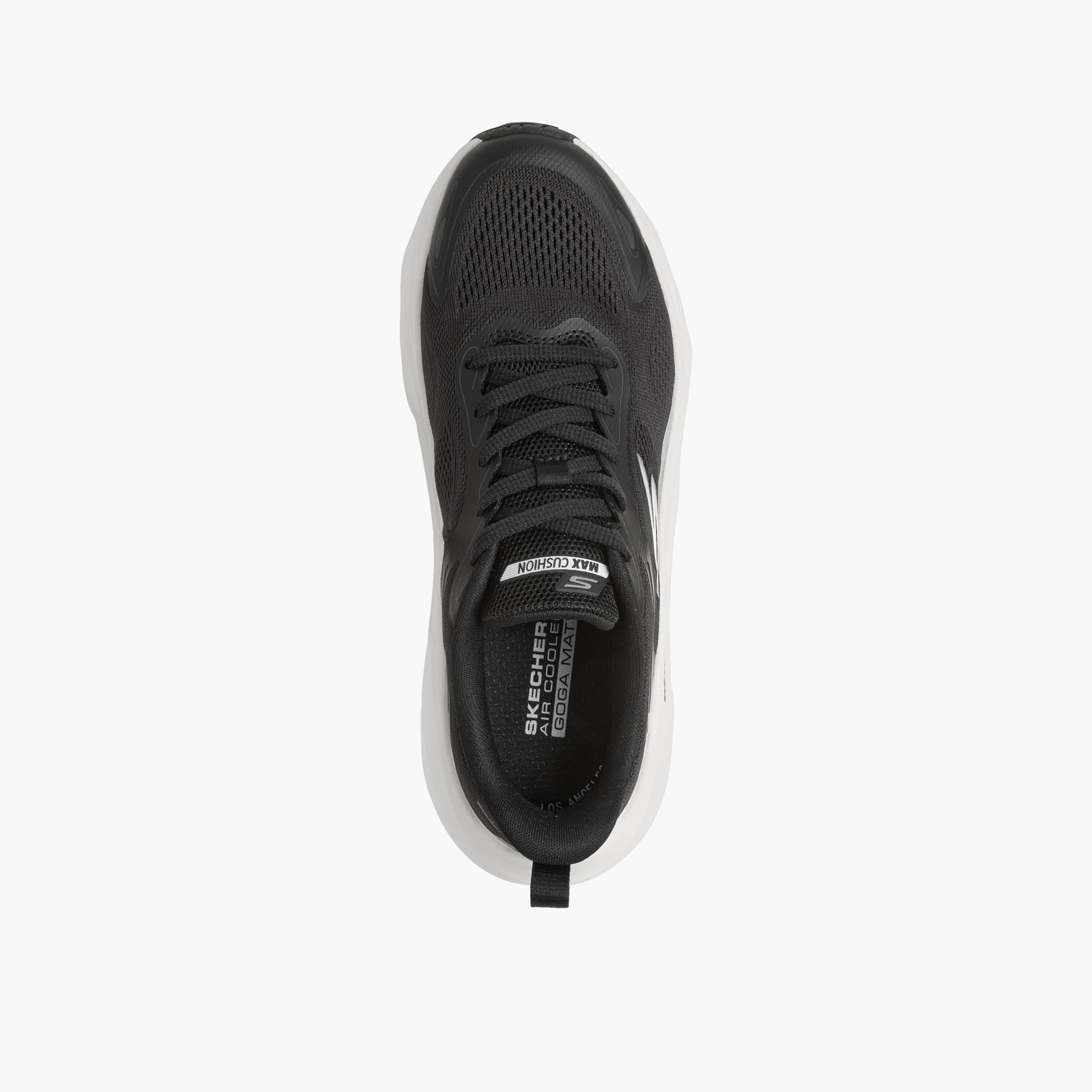 Skechers Women MAX RUN Lace-Up Running Sports Shoes-women-shoes-sneakers-image-2