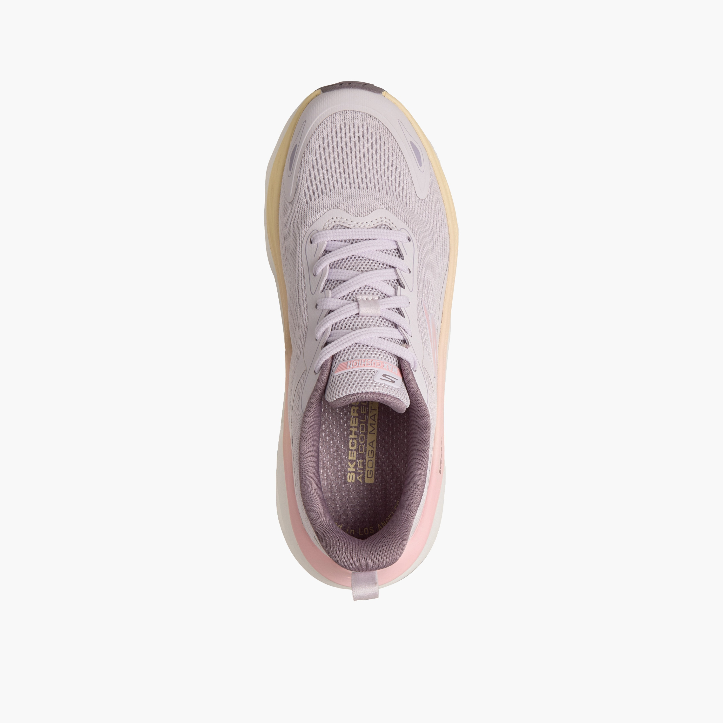 Skechers Women MAX RUN Slip-On Running Sports Shoes-women-shoes-sneakers-image-2