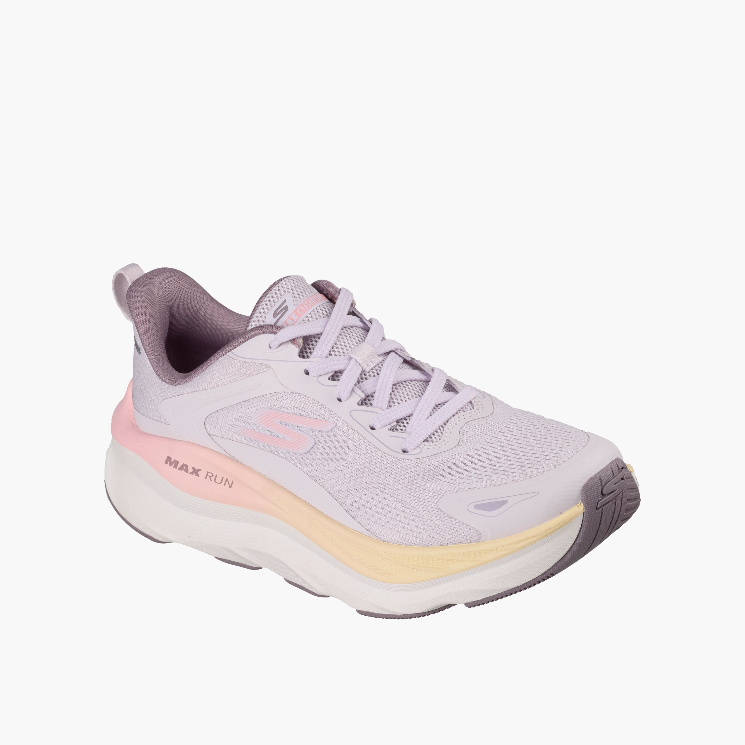 Skechers Women MAX RUN Slip-On Running Sports Shoes-women-shoes-sneakers-image-4