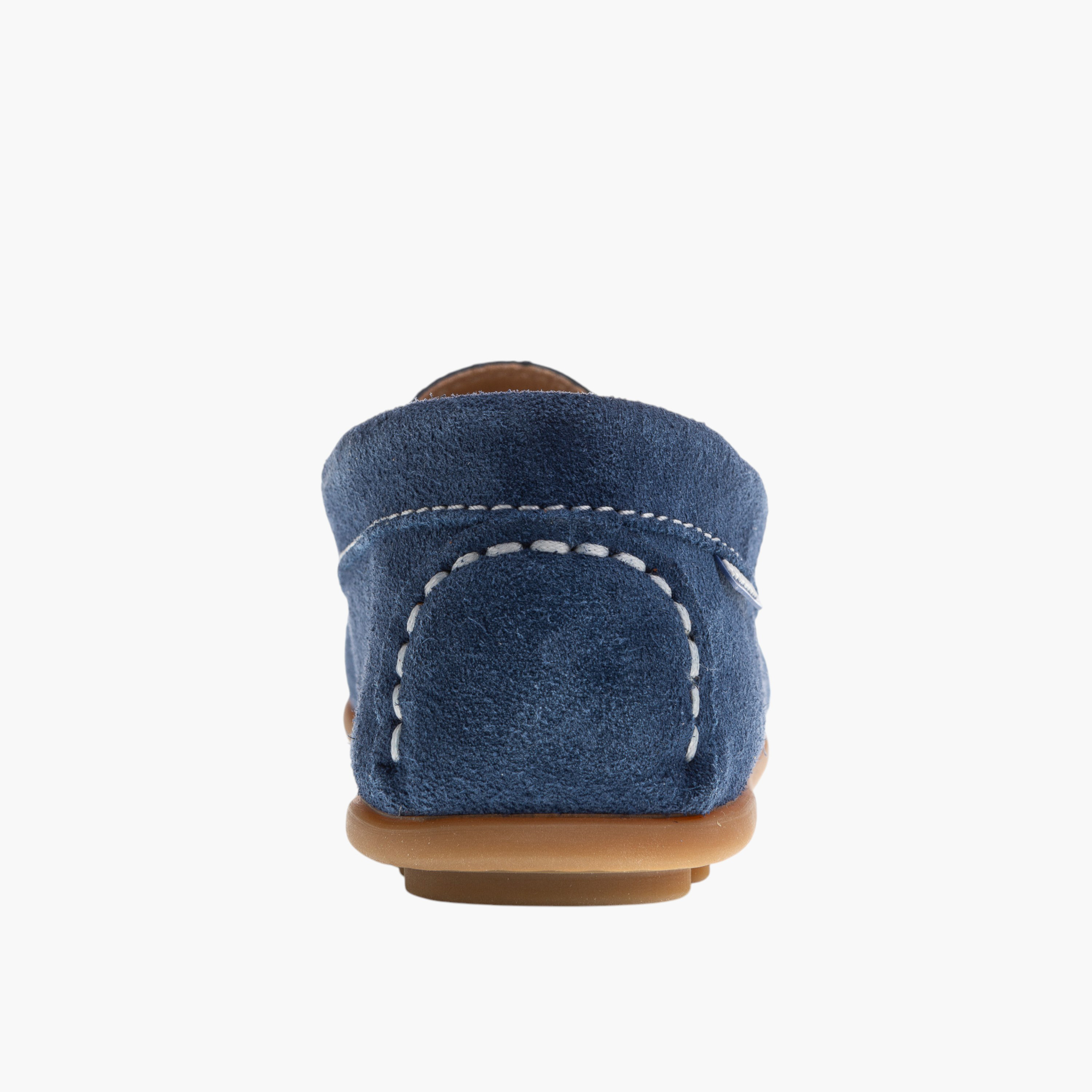 Pablosky Boys' Solid Slip-On Loafers-boys-shoes-loafers-image-3