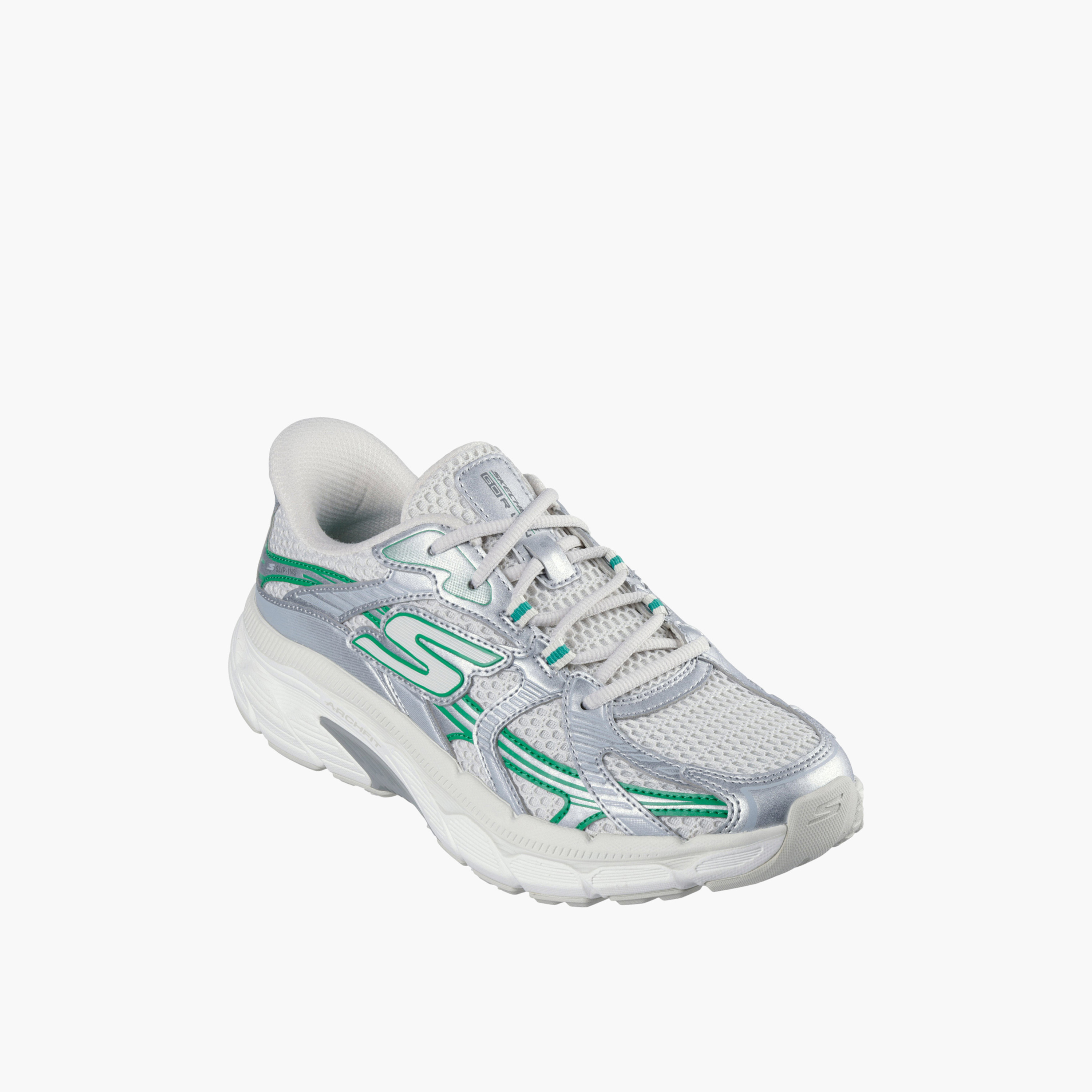 Skechers Women GO RUN ARCH FIT 2.0 Lace-Up Sneakers-women-shoes-sneakers-image-1