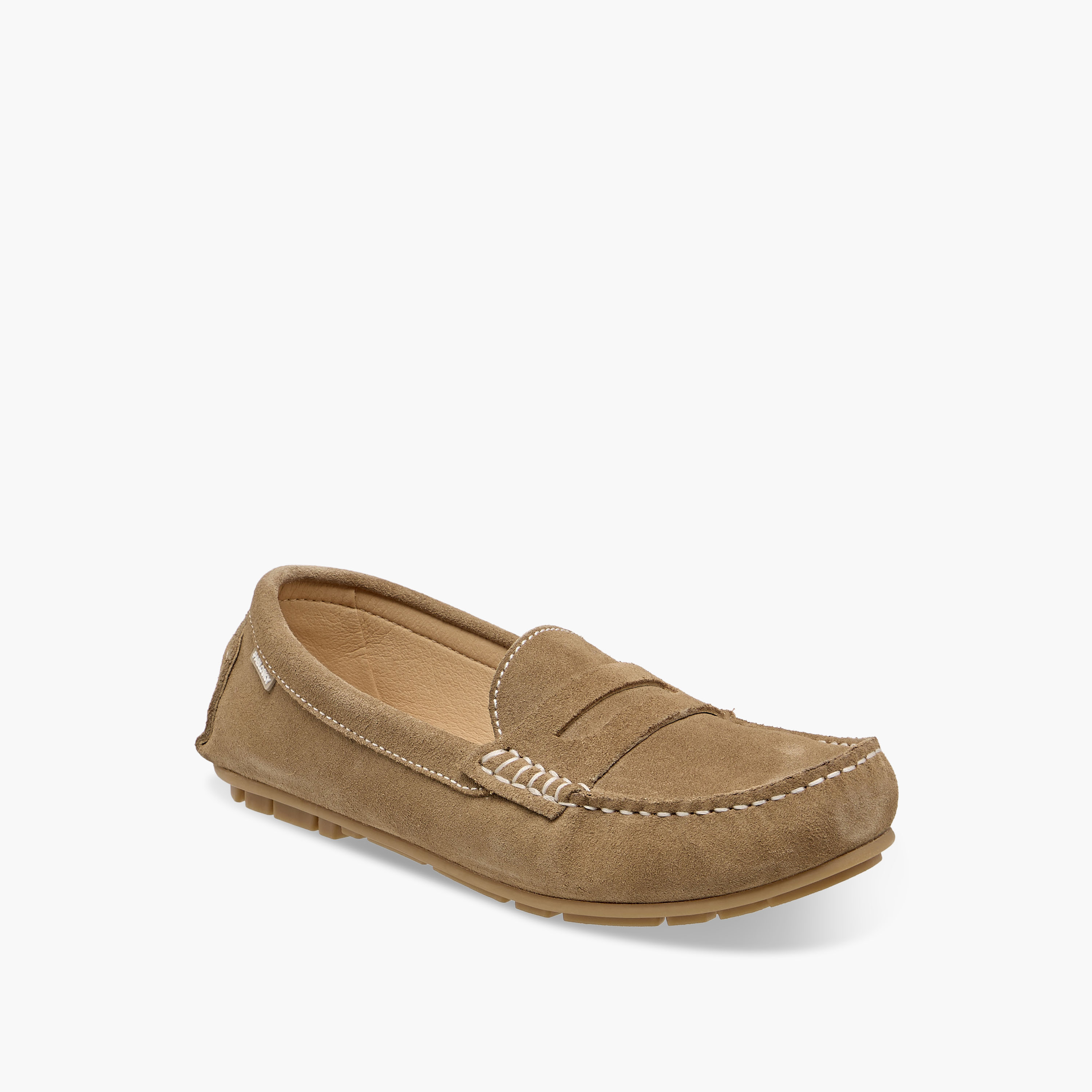 حذاء لوفر جلد سهل الارتداء للأولاد من بابلوسكي-boys-shoes-loafers-image-2