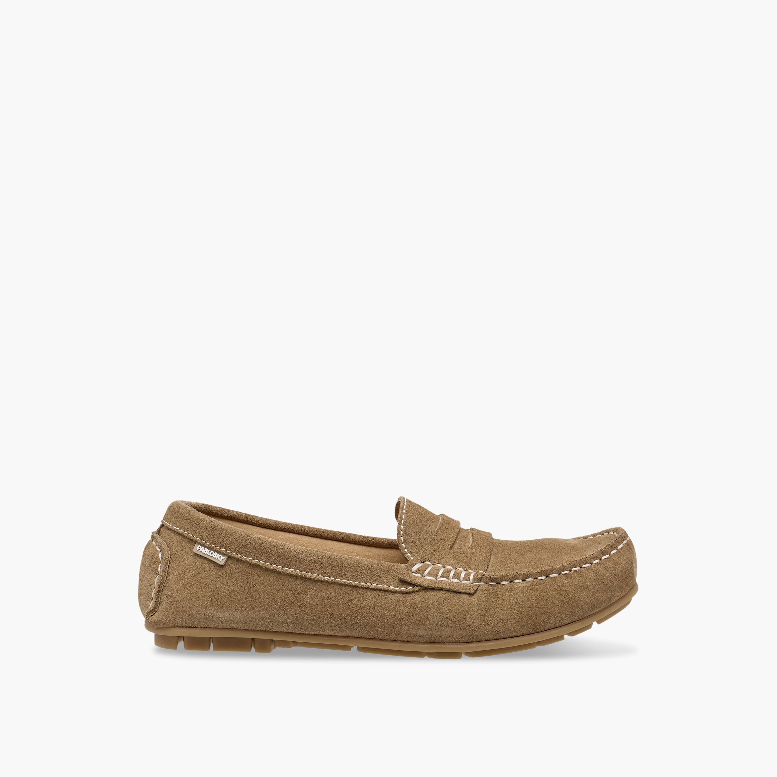 حذاء لوفر جلد سهل الارتداء للأولاد من بابلوسكي-boys-shoes-loafers-image-3