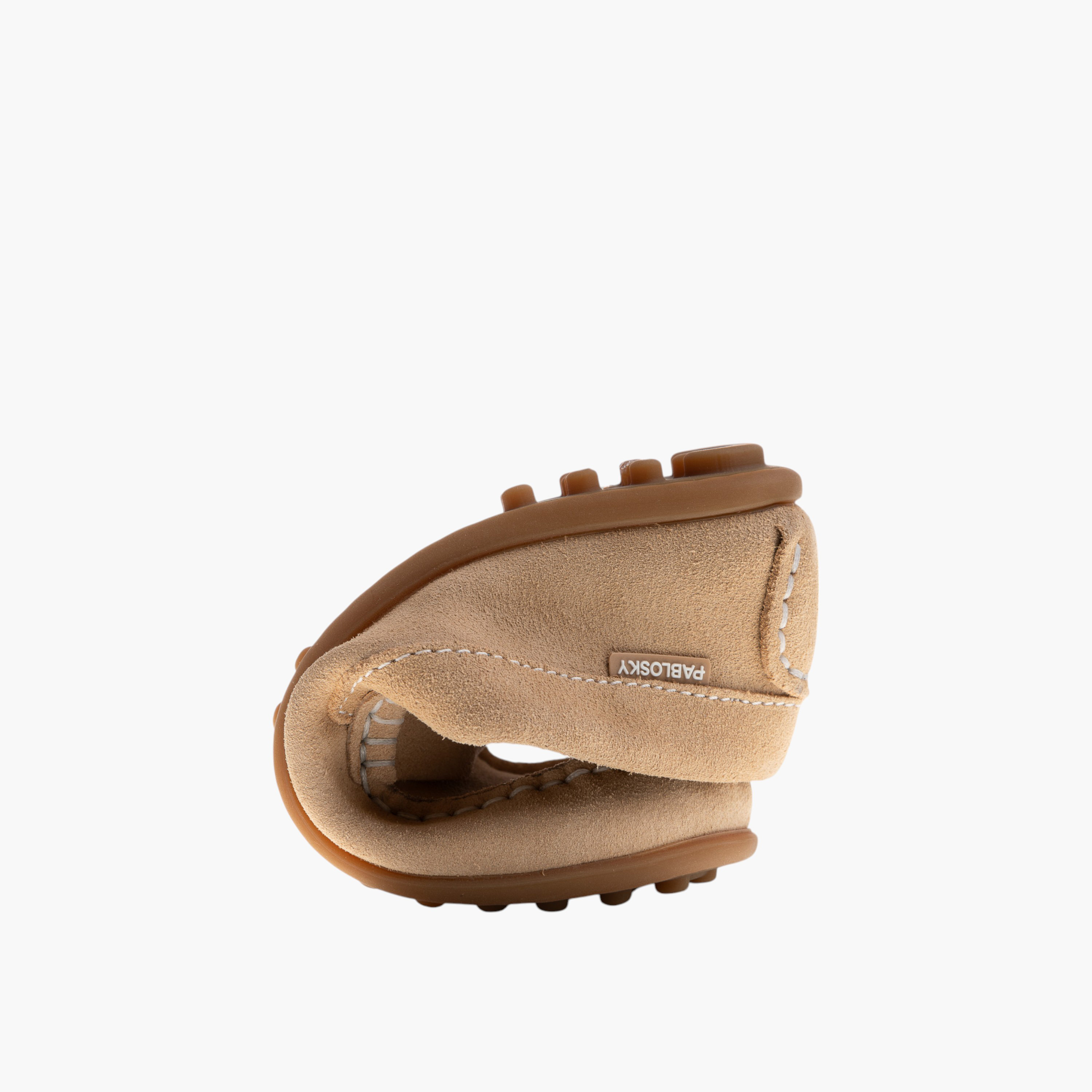 Pablosky Boys' Solid Slip-On Loafers-boys-shoes-loafers-image-6