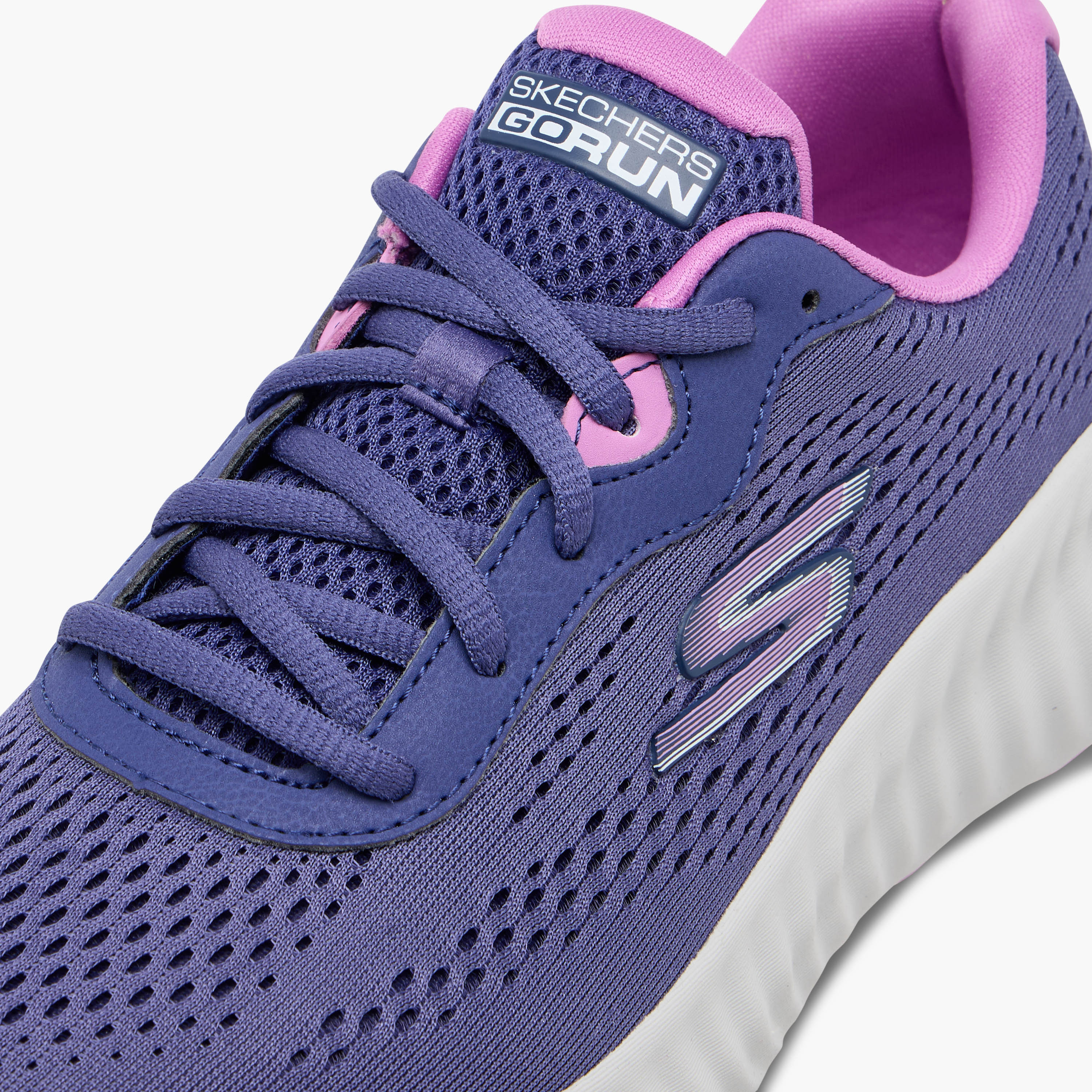 سكيتشرز - حذاء الجري قو رن ناو برباط - للنساء-sports-women-shoes-image-9