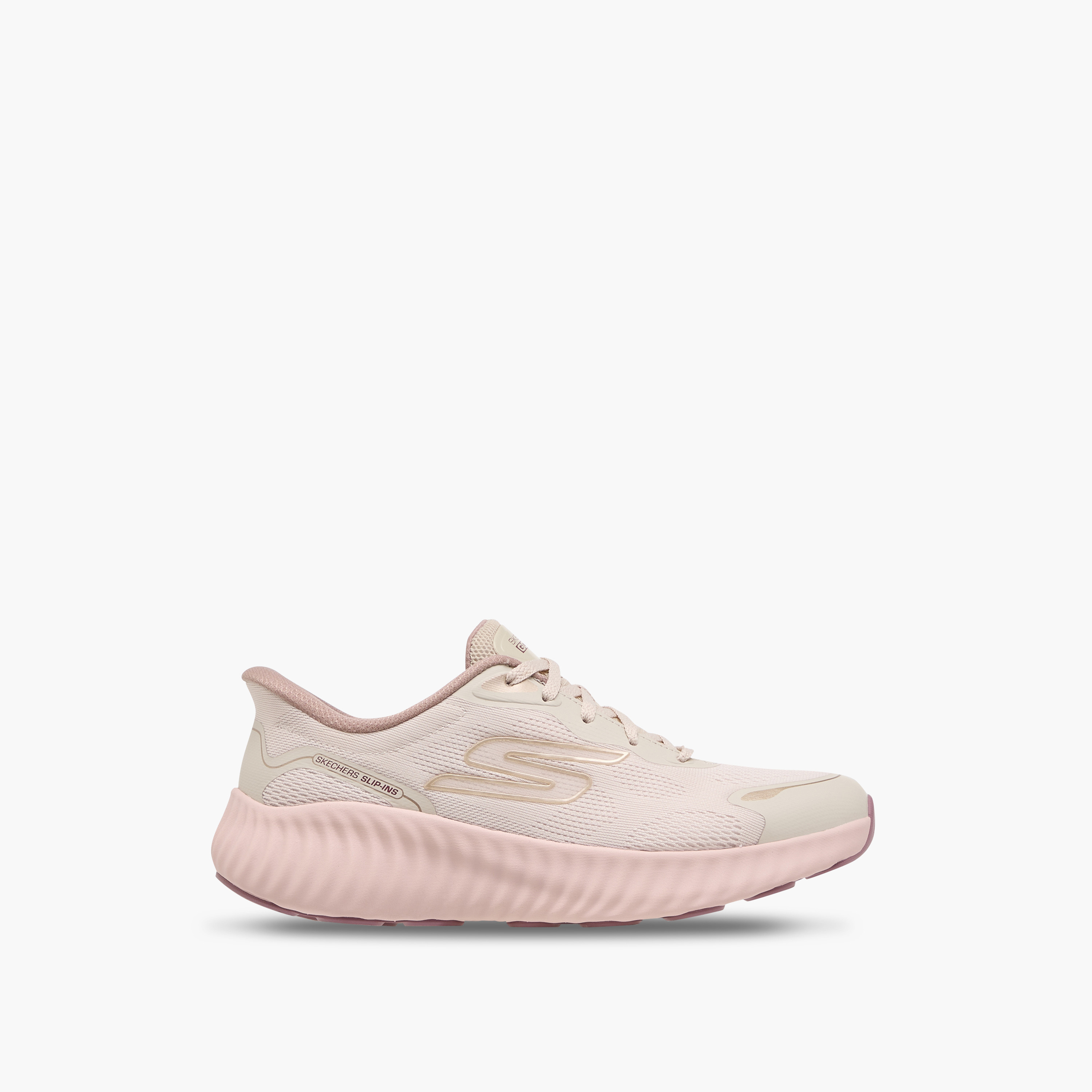 Skechers Women's Go Run Now Bungee Lace Running Shoes 129369 | OE-sports-women-shoes-image-3