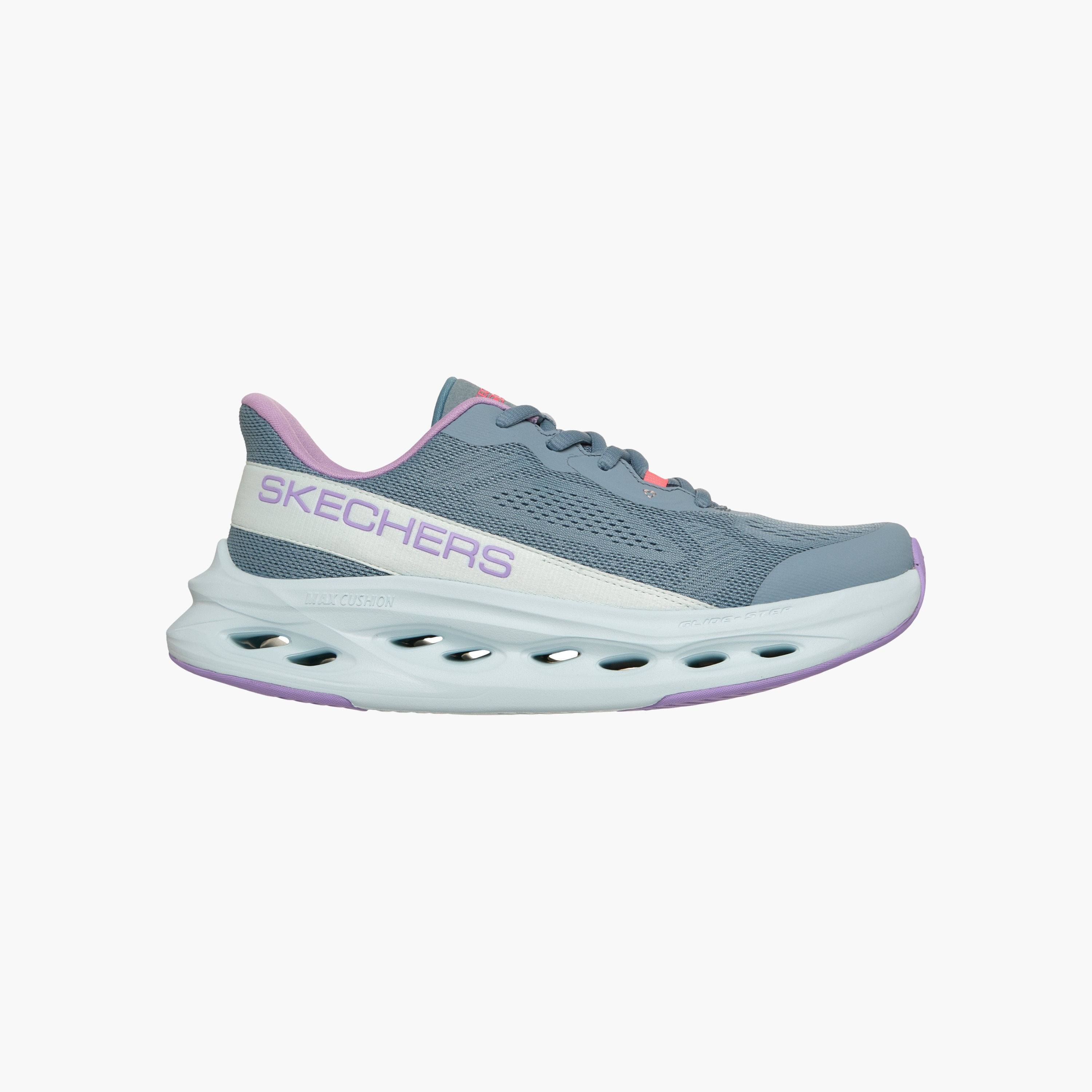 حذاء رياضي للنساء ماكس كوشننج جلايد ستيب سهل الارتداء من سكيتشرز-women-shoes-sneakers-image-1