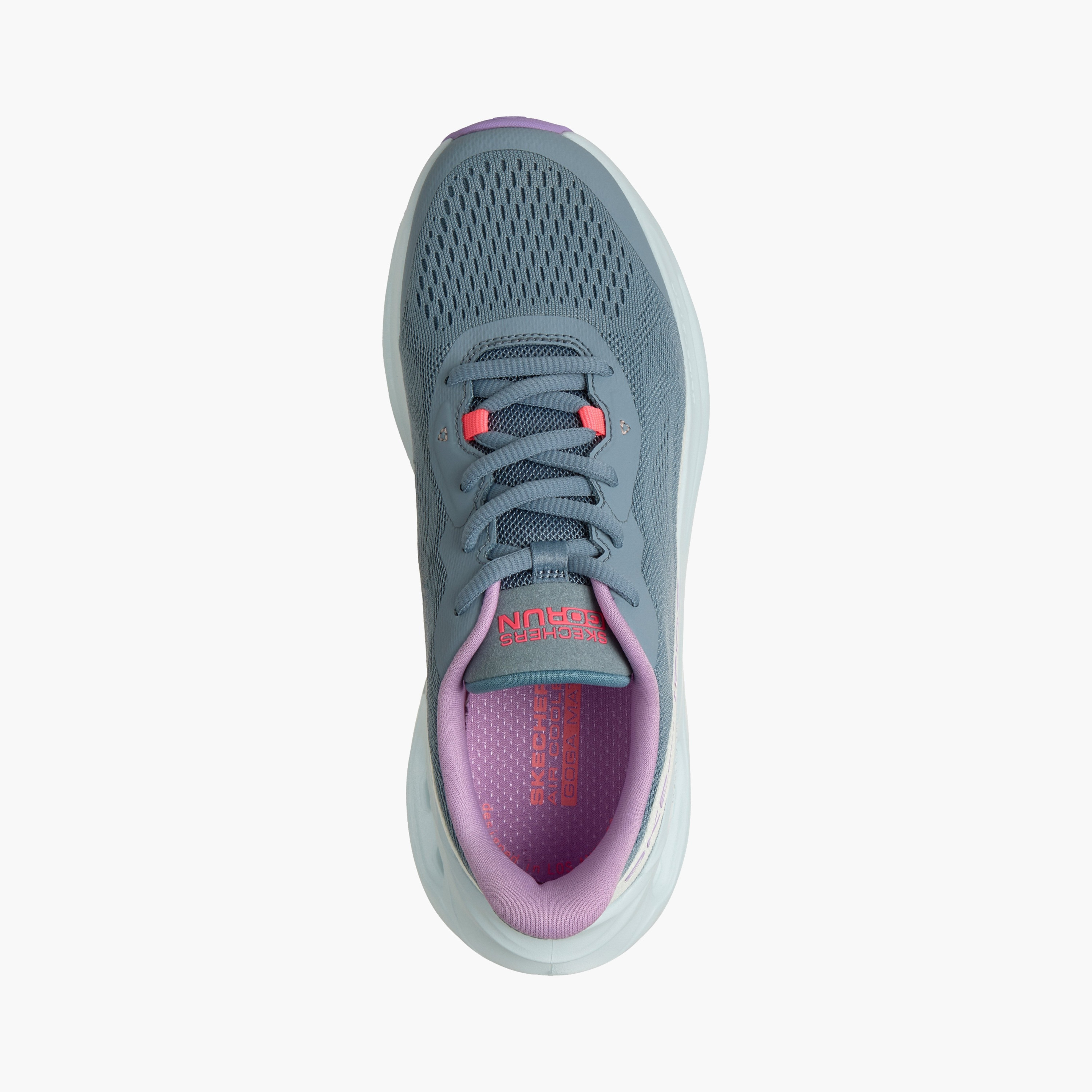 حذاء رياضي للنساء ماكس كوشننج جلايد ستيب سهل الارتداء من سكيتشرز-women-shoes-sneakers-image-2