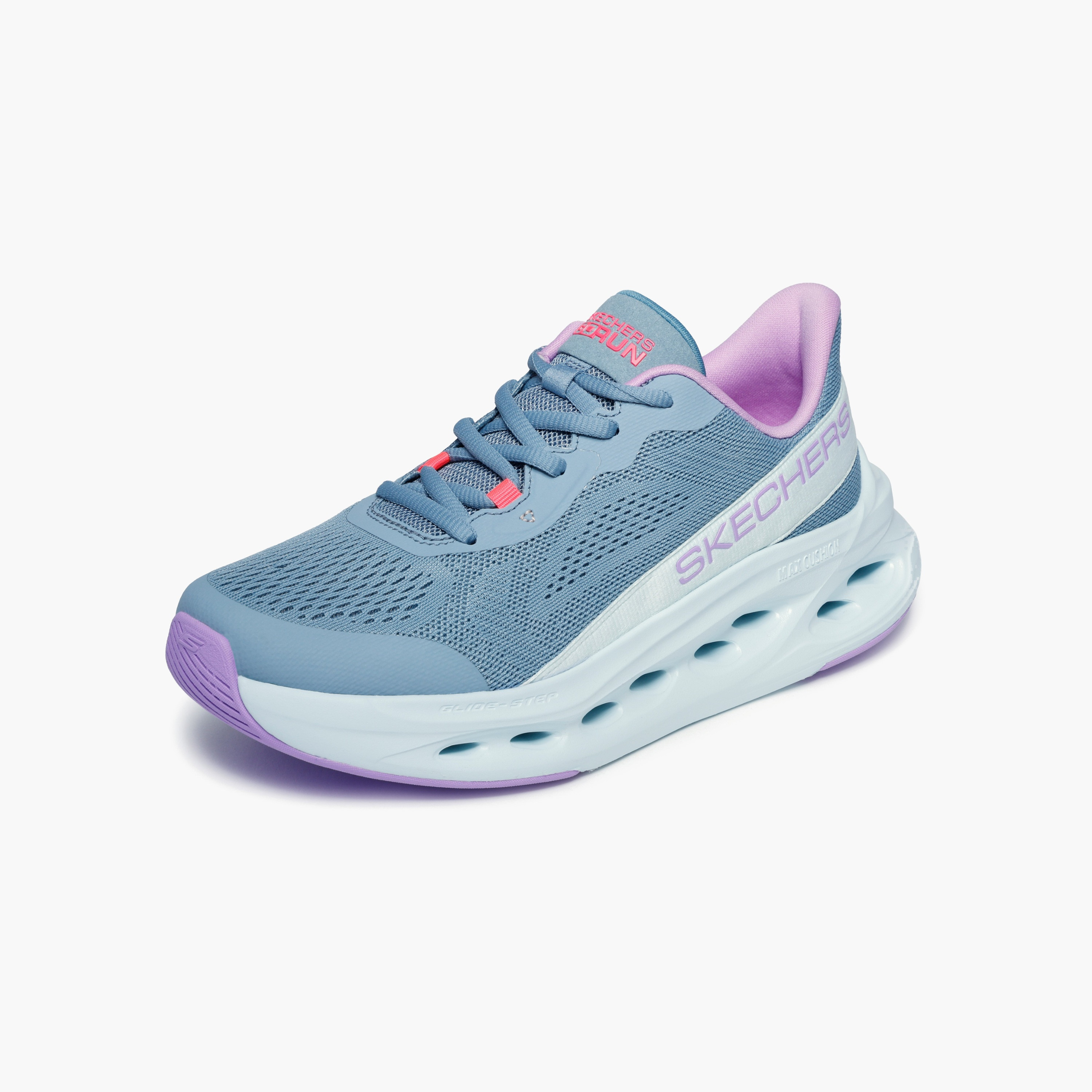 حذاء رياضي للنساء ماكس كوشننج جلايد ستيب سهل الارتداء من سكيتشرز-women-shoes-sneakers-image-3