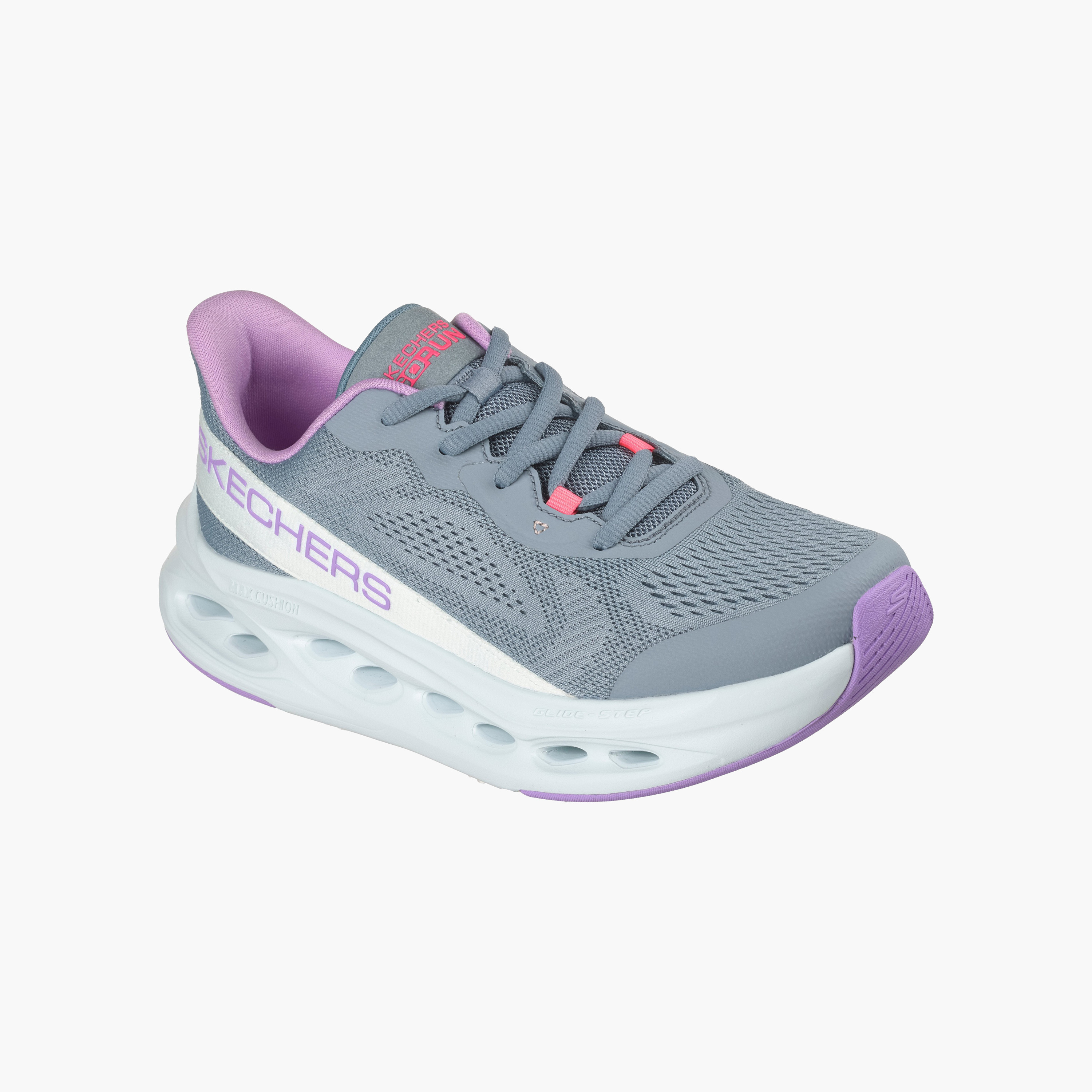 حذاء رياضي للنساء ماكس كوشننج جلايد ستيب سهل الارتداء من سكيتشرز-women-shoes-sneakers-image-5