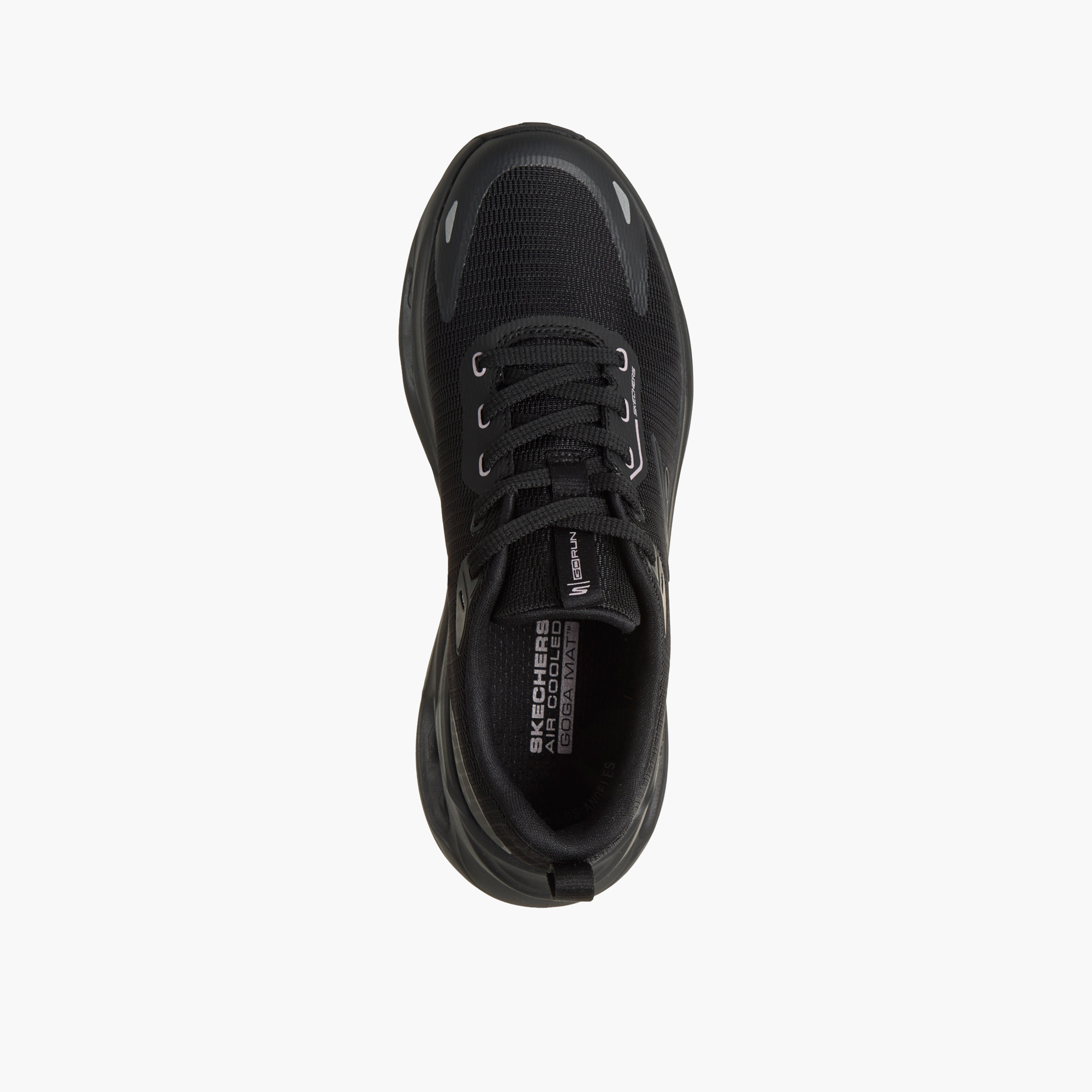 Skechers Women MAX CUSHIONING GLIDE-STEP Lace-Up Sports Shoes-women-shoes-sneakers-image-2