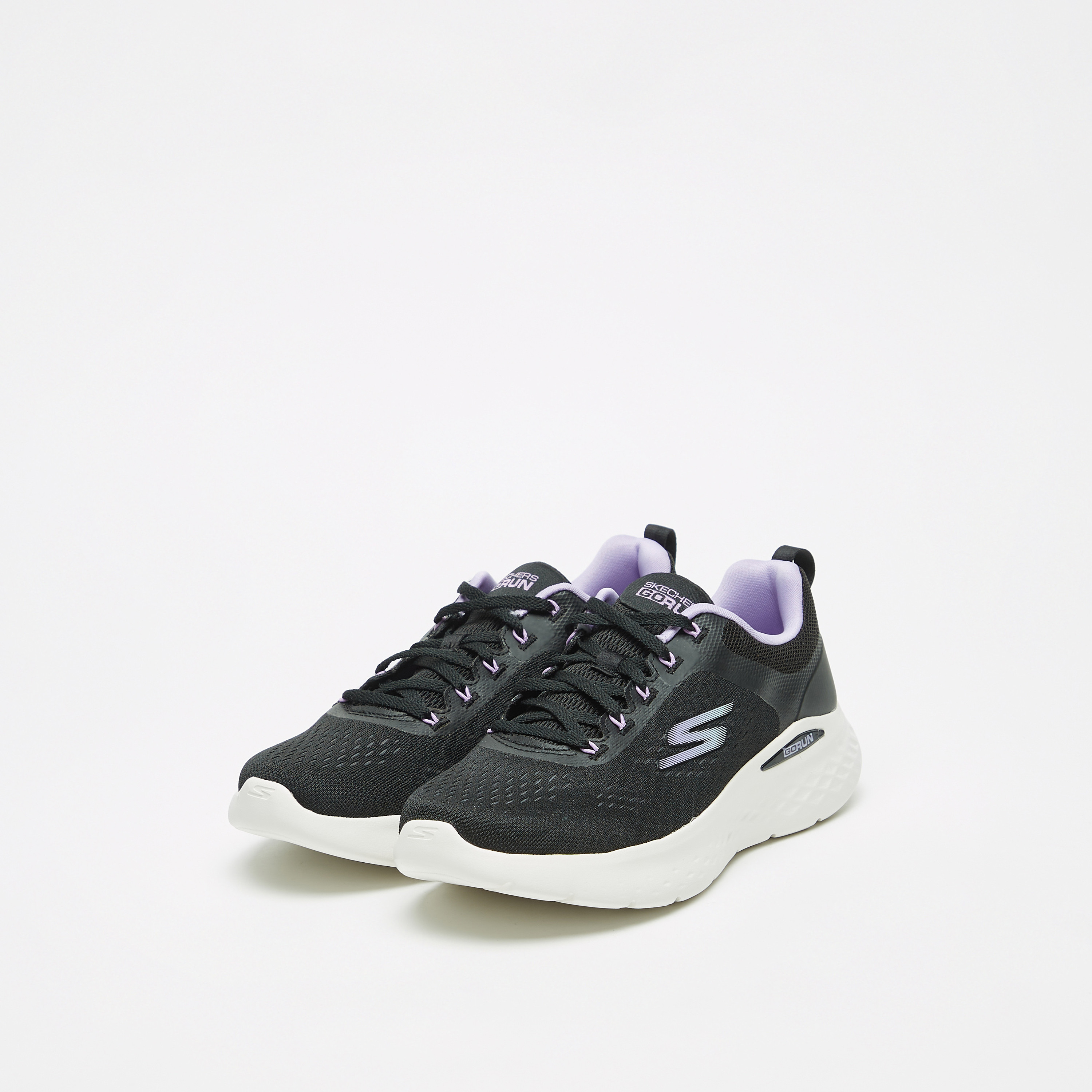 حذاء غوغا مات بتبريد الهواء من سكيتشرز جو رن لايت للنساء 129423-sports-women-shoes-image-6